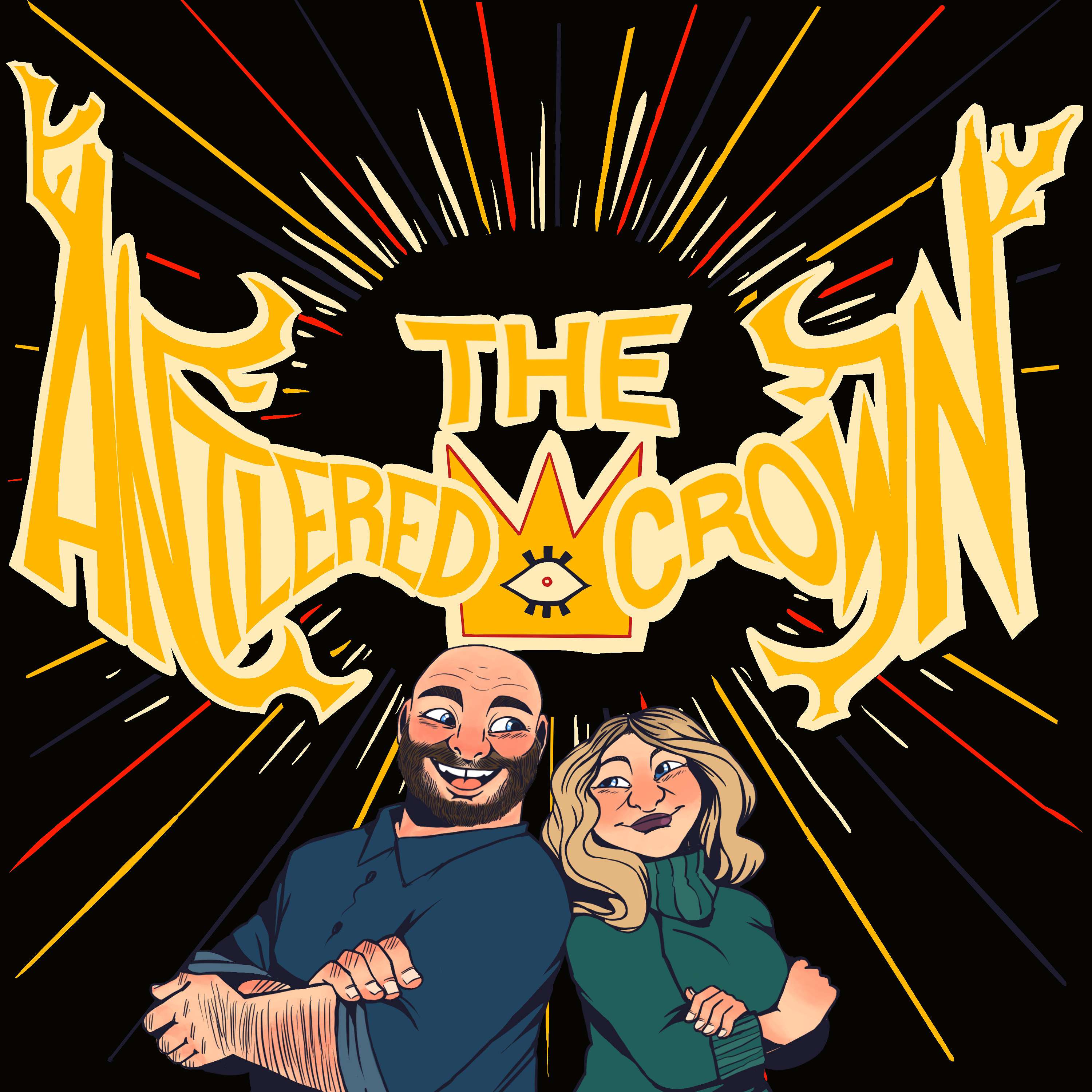 The Antlered Crown After Show