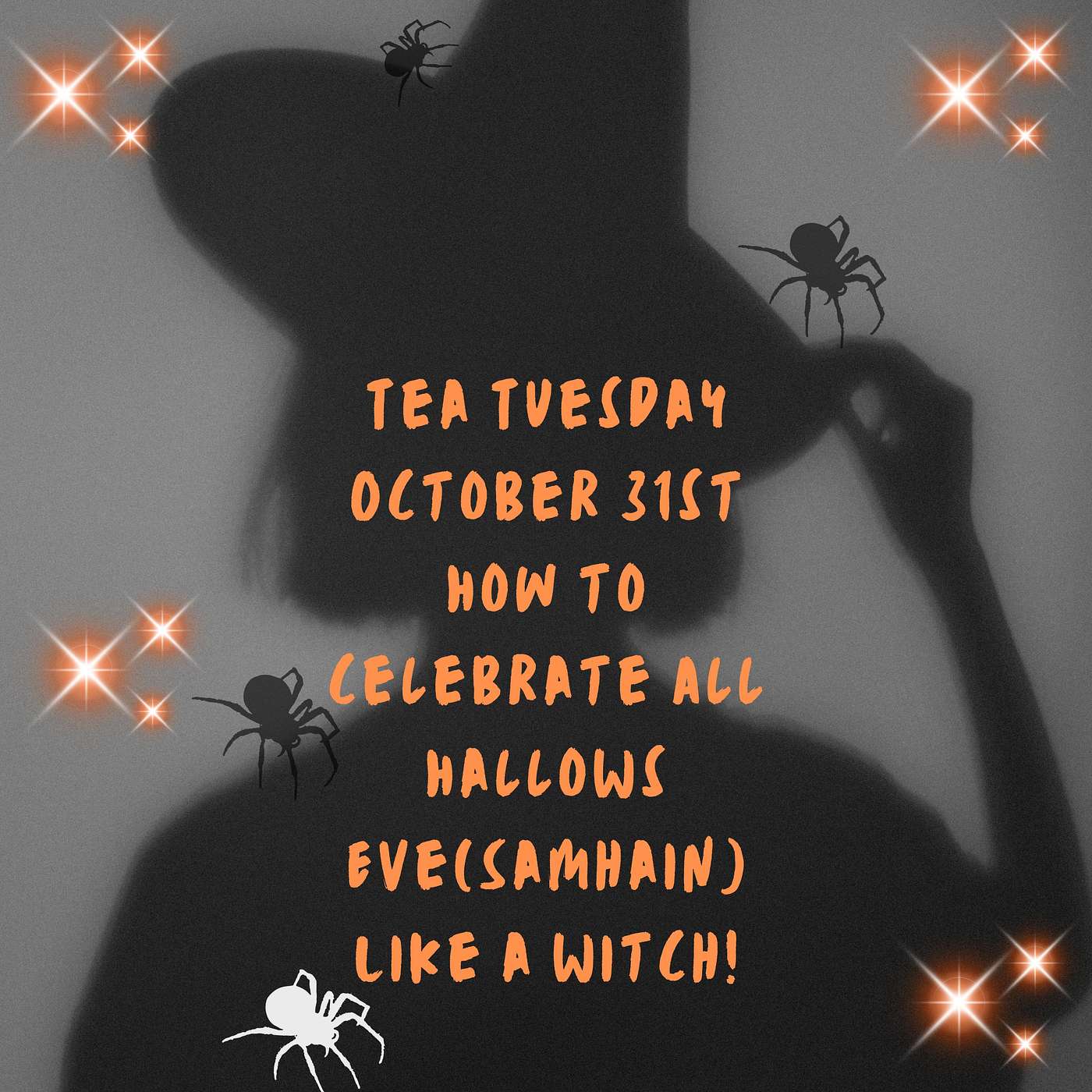 How to Celebrate All Hallows Eve(Samhain) Like a Witch! episode artwork