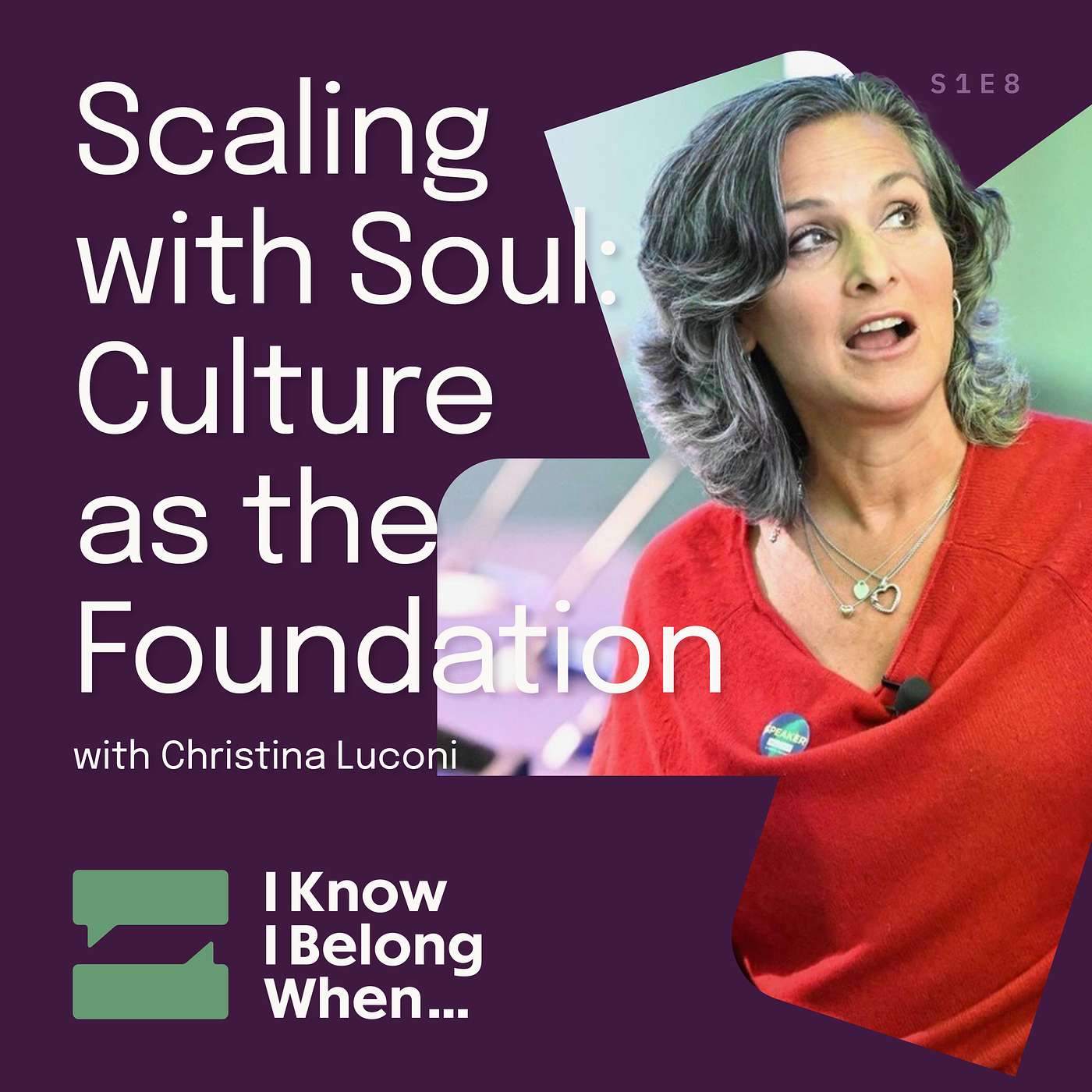 I Know I Belong When...