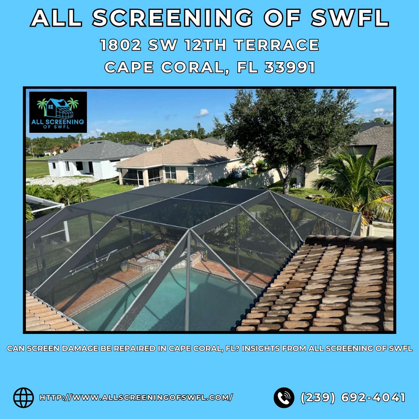All Screening of SWFL\'s Podcast