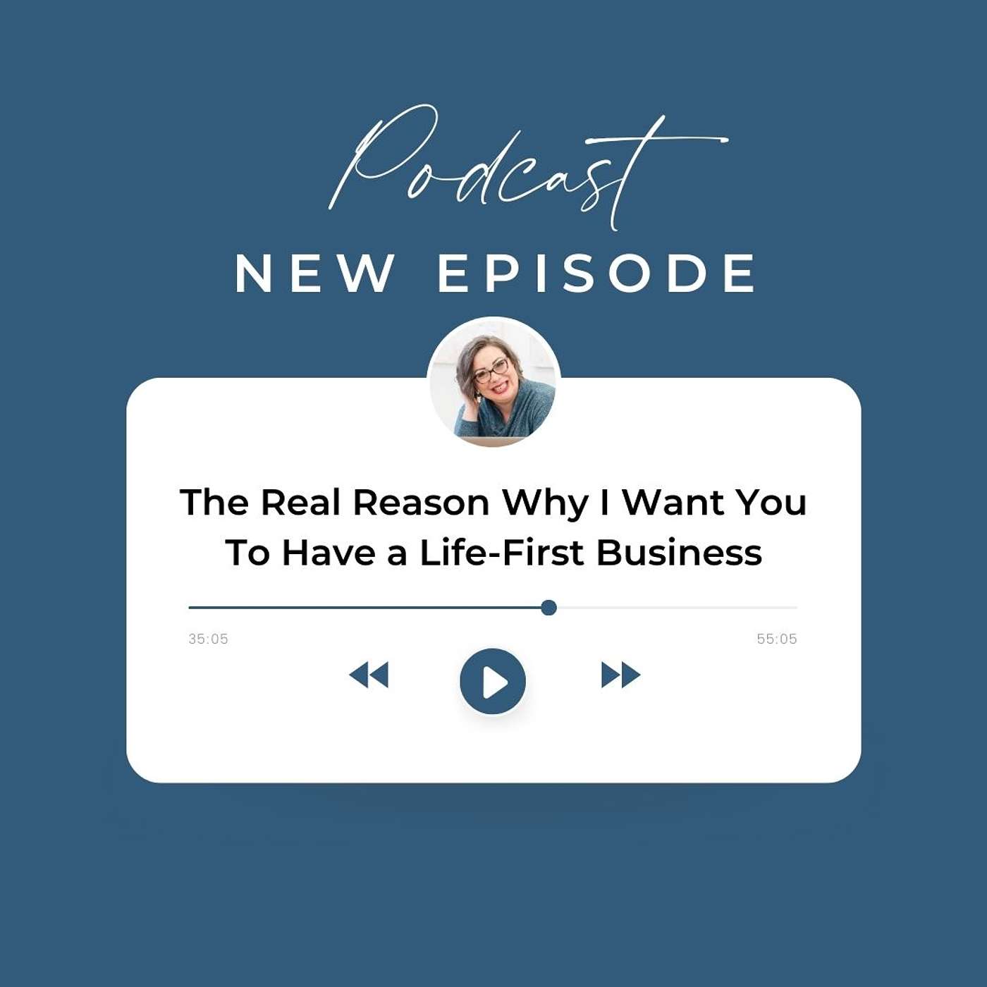 The Real Reason Why I Want You To Have a Life-First Business