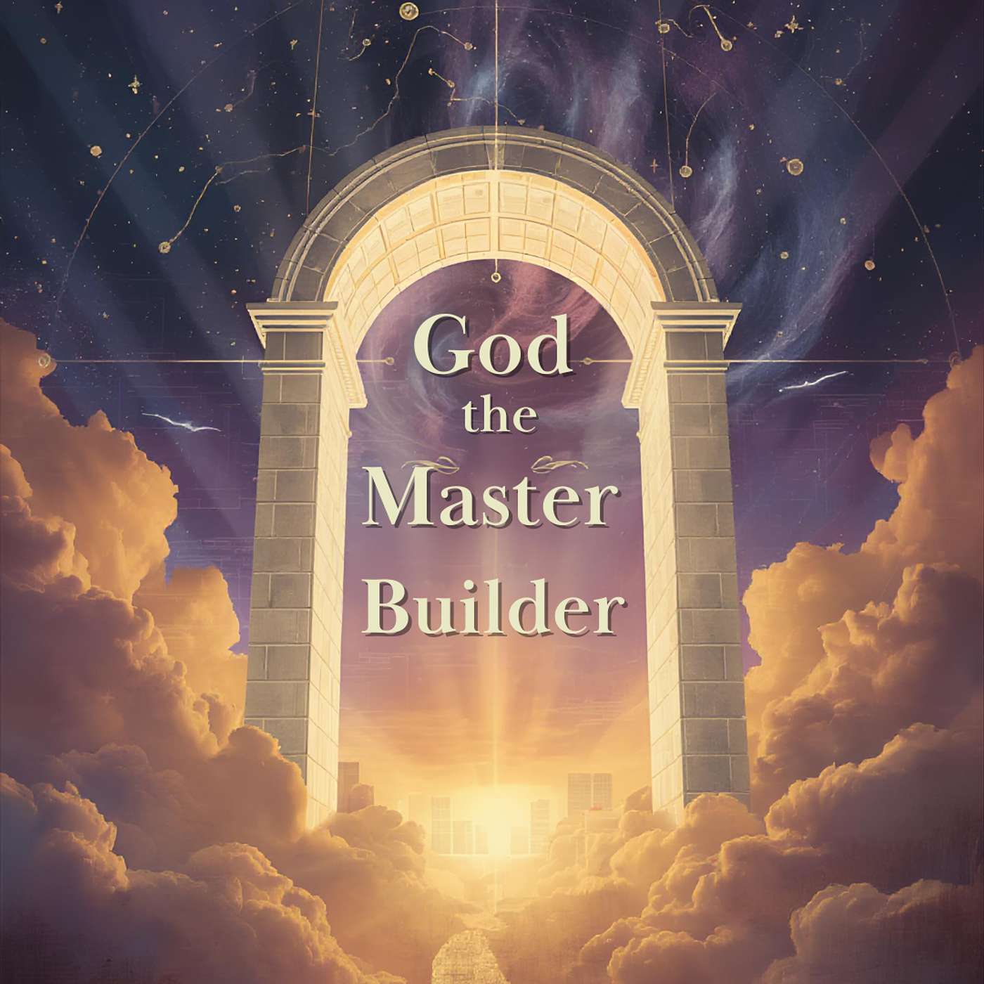 God The Master Builder episode artwork