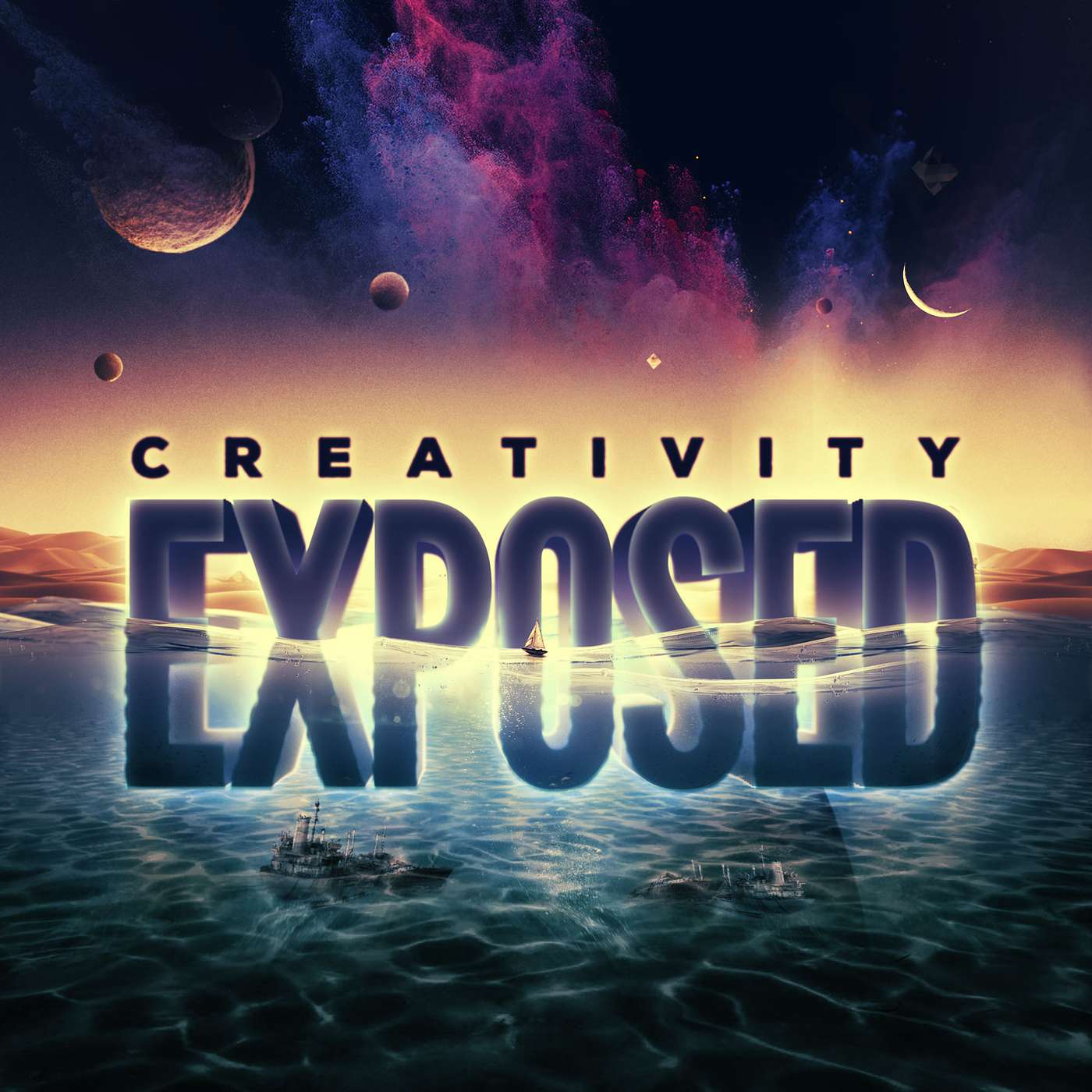 Creativity Exposed