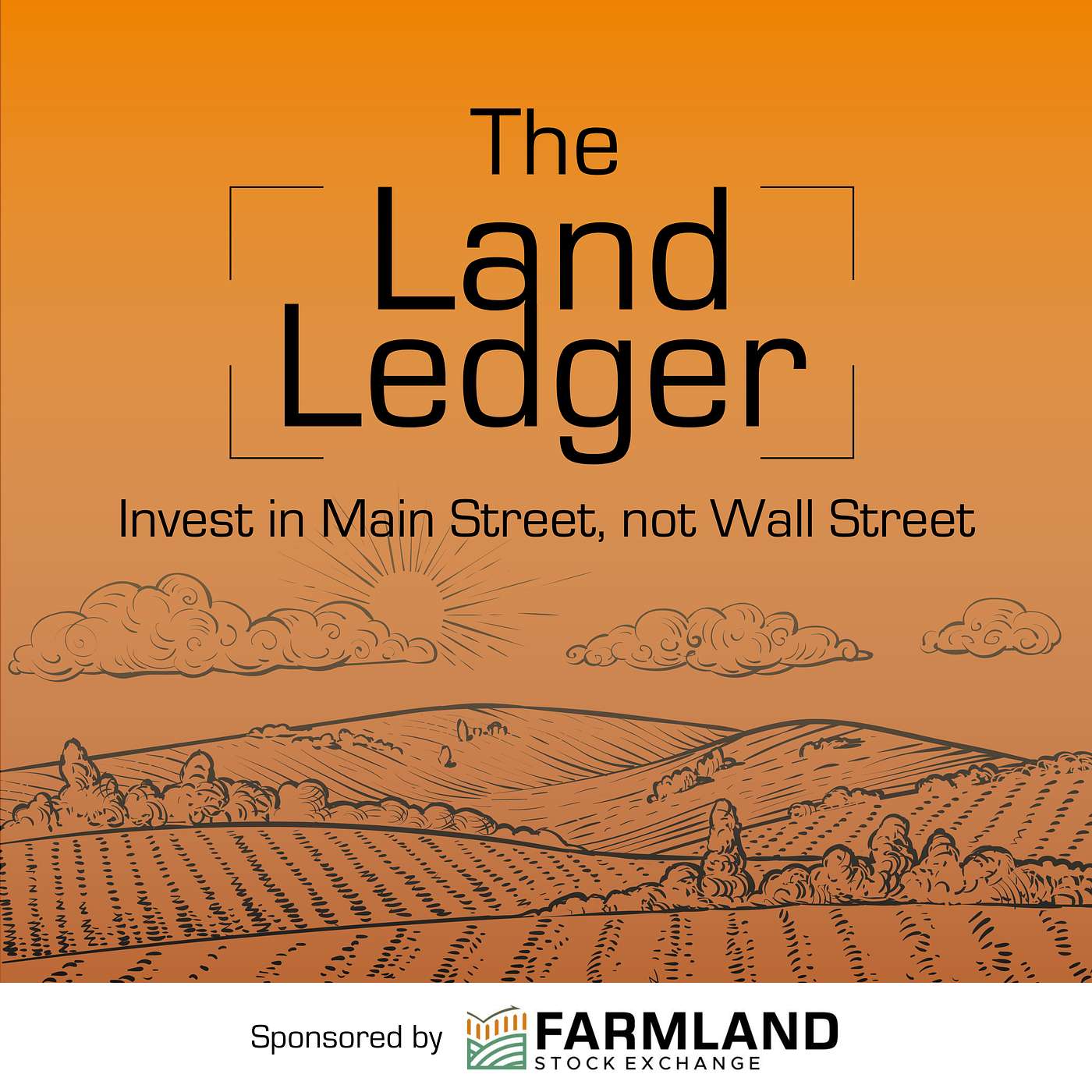 Ep #02: Revolutionizing Agriculture through Technology and Data with Craig Rupp episode artwork