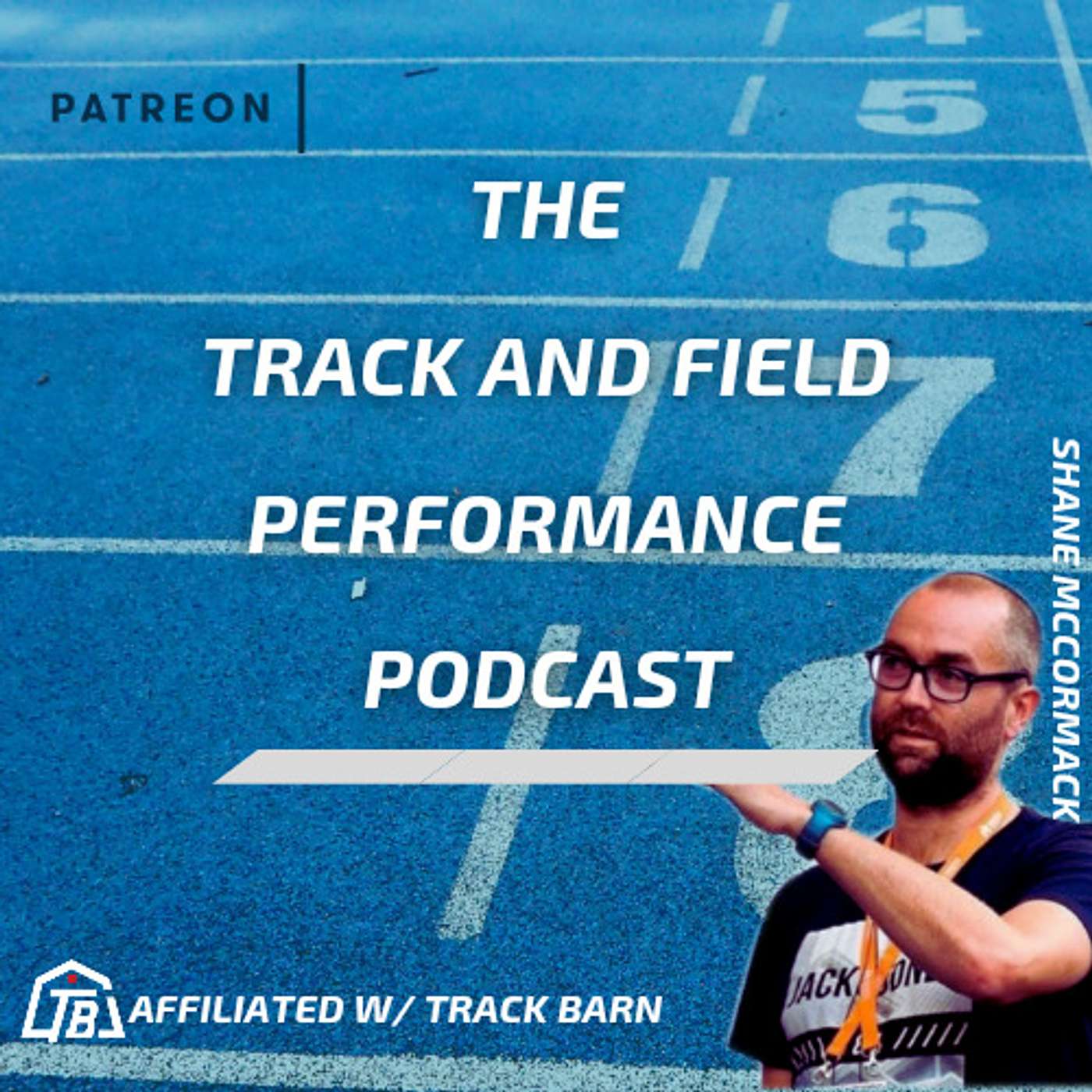 The Track and Field Performance Podcast