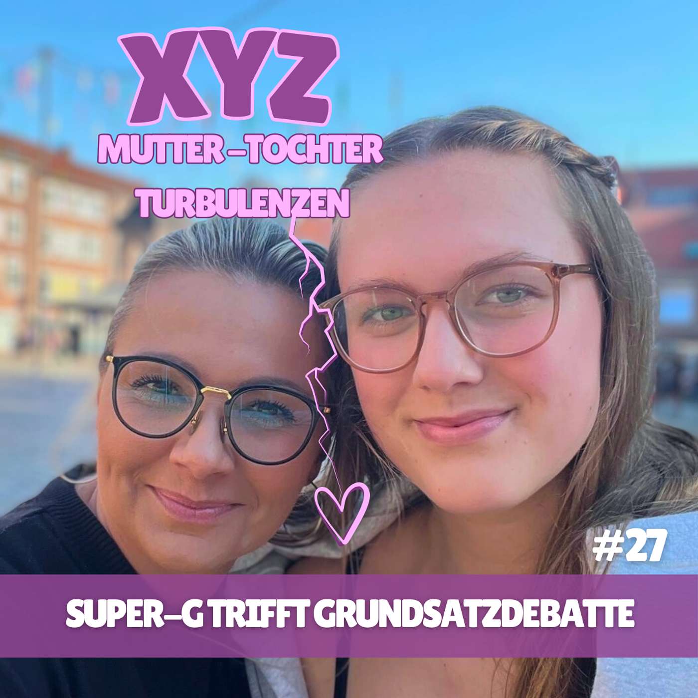 #27 Super-G trifft Grundsatzdebatte