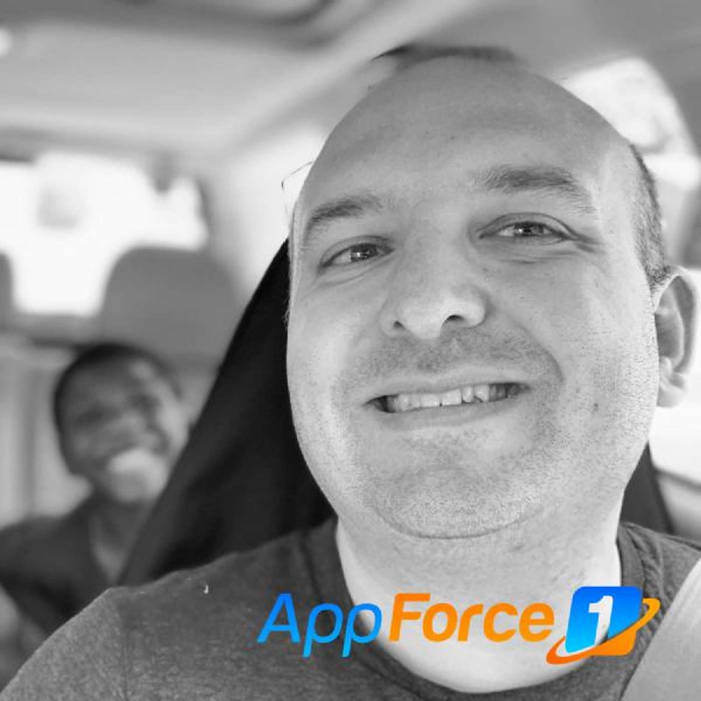 Leo G Dion, podcast creator and self employed Swift and iOS developer episode artwork