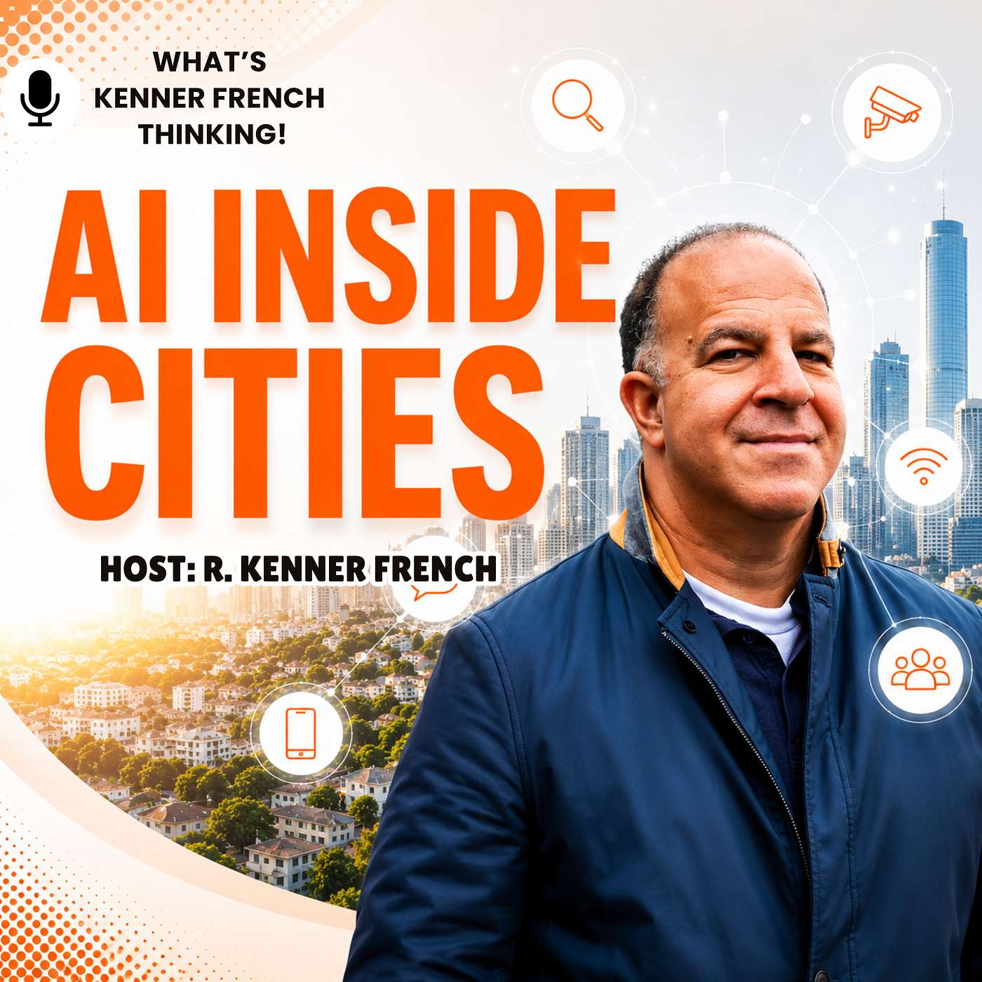 AI Is Already Inside Your City… Most People Just Don’t Know It episode artwork