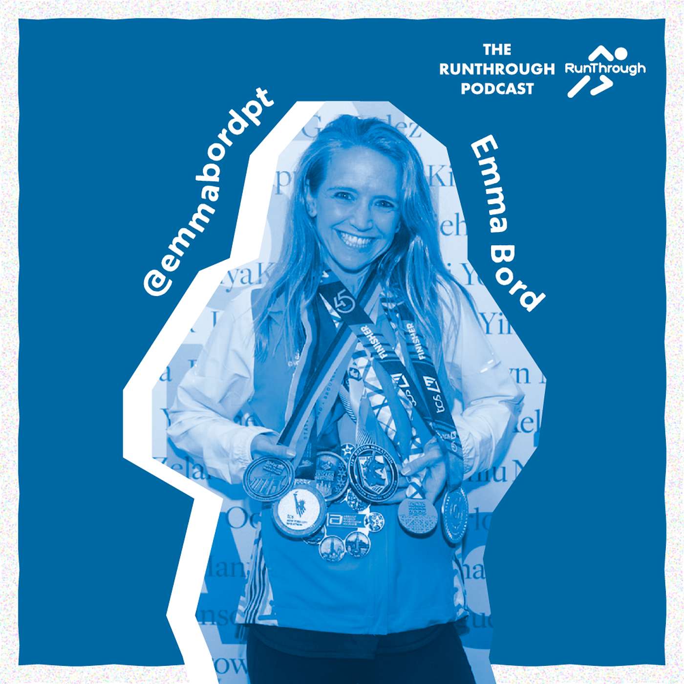 #140 - How Emma Bord Ran All 6 World Marathon Majors in One Year | Balancing Motherhood & Marathon Running