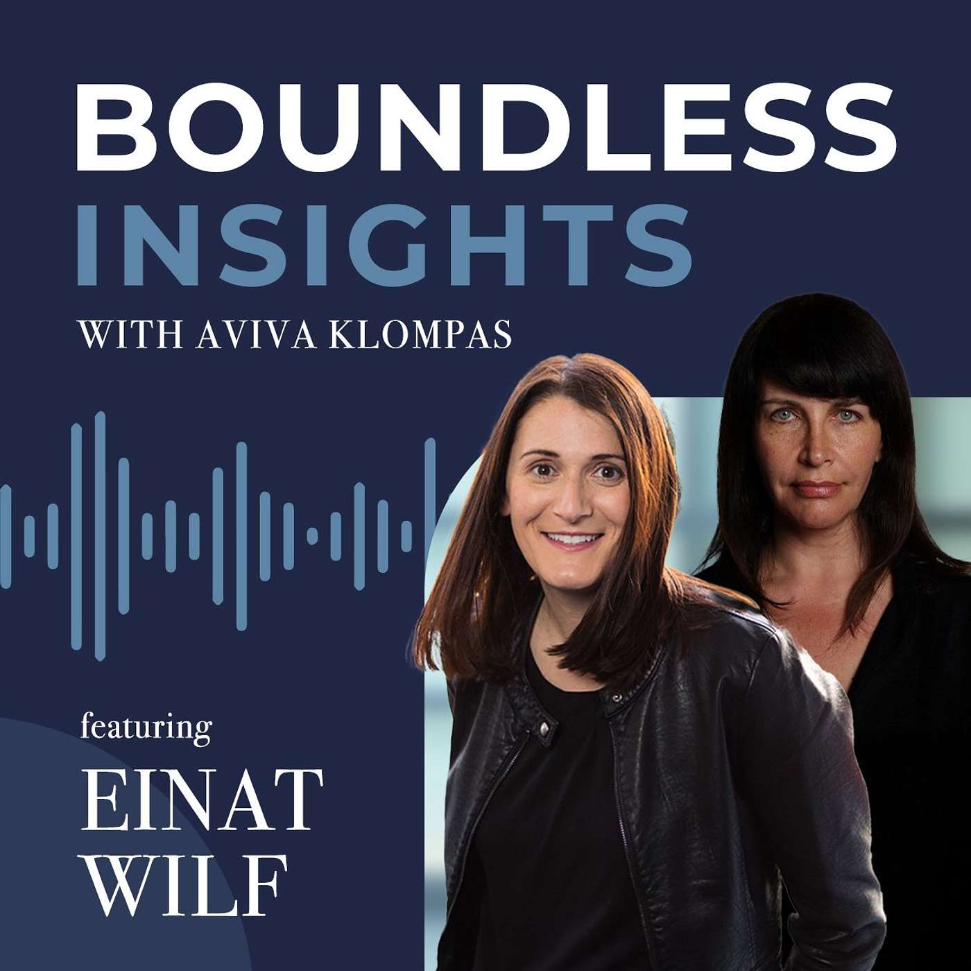 A New Vision for Israel – with Dr. Einat Wilf