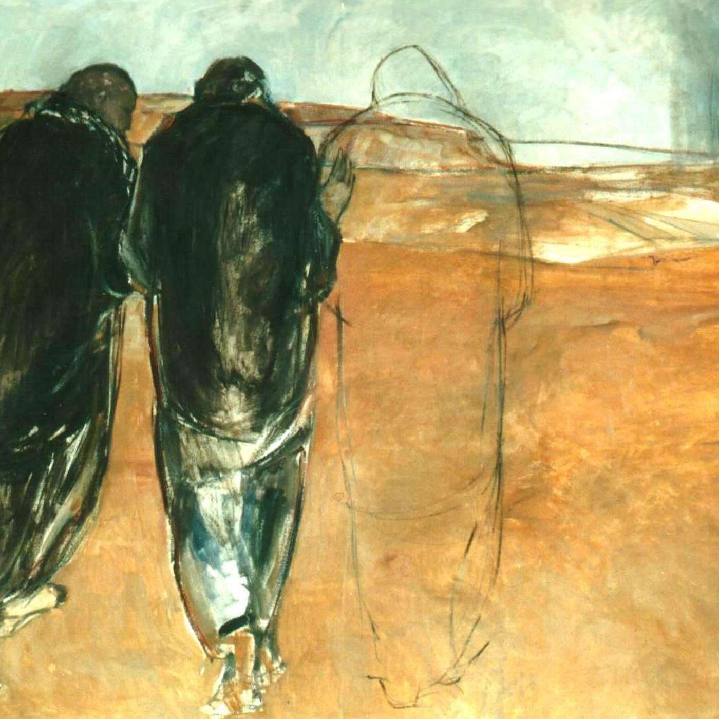 Luke 24: A Jesus you don't expect... (A Treadweary Sermoncast)