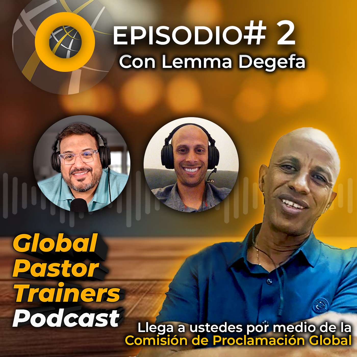Global Pastor Trainers Podcast