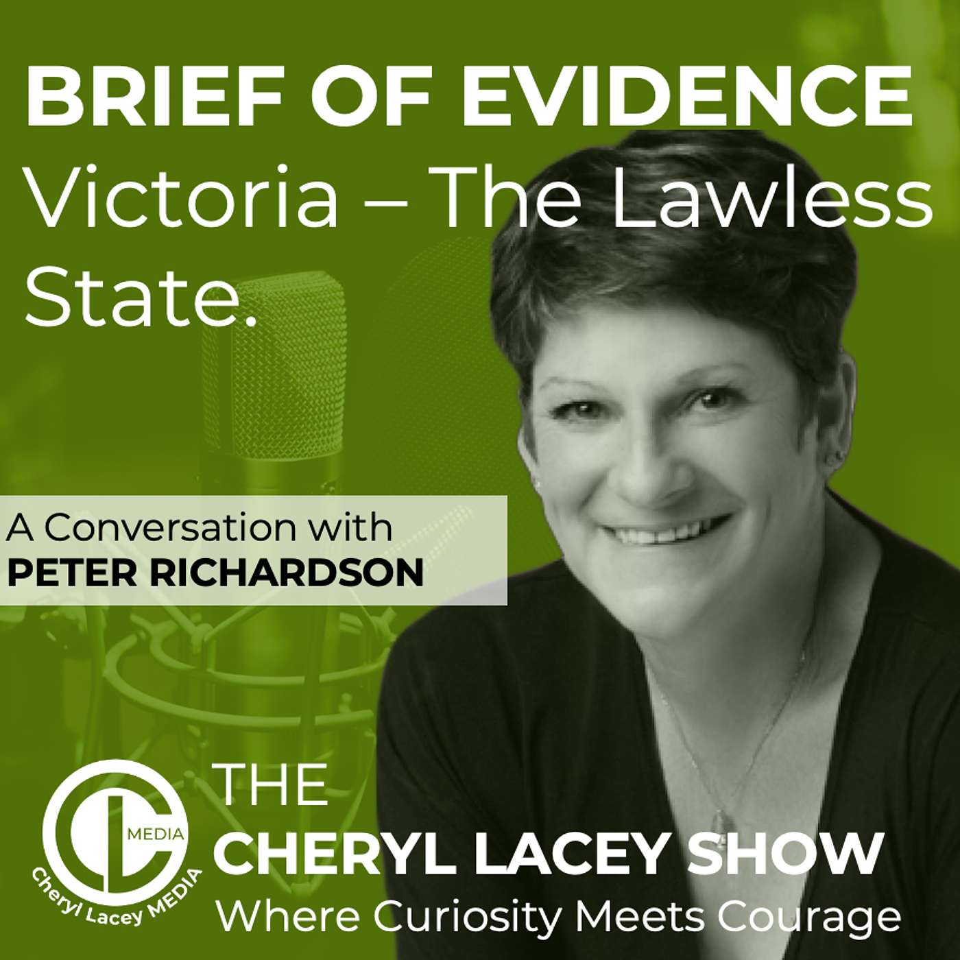 BRIEF OF EVIDENCE: Victoria - The Lawless State episode artwork
