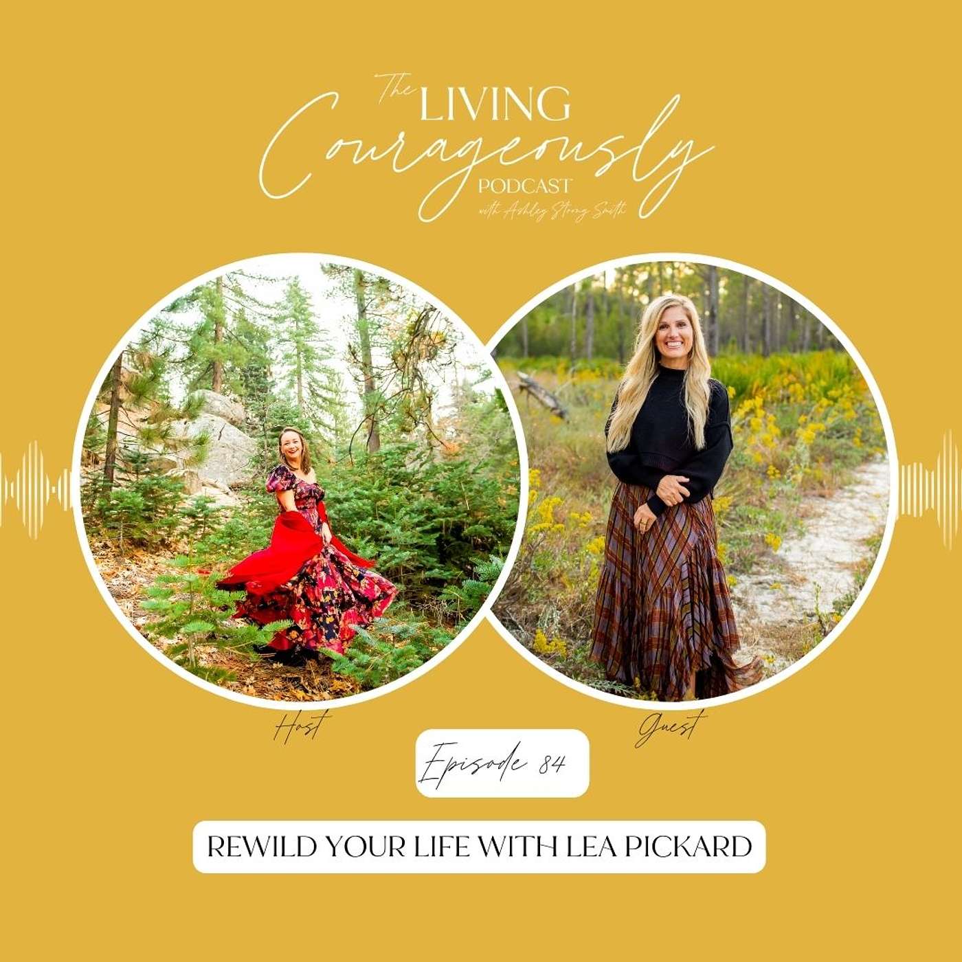 Living an Intentional Life Podcast