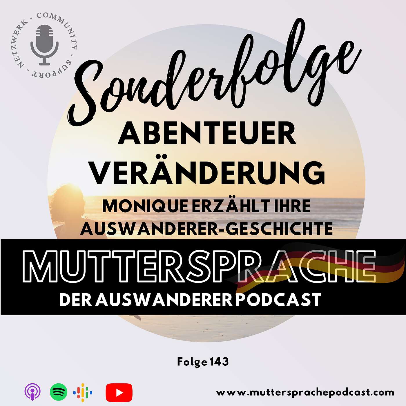 Dein Neustart USA Podcast: Alles über Auswandern, E2-Visum & Leben in Amerika