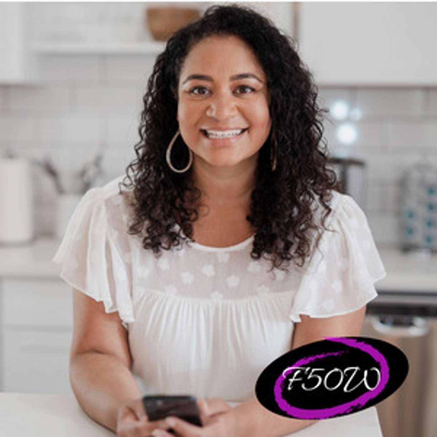 F50Woman: Wisdom, Wins & Wake-Up Calls.