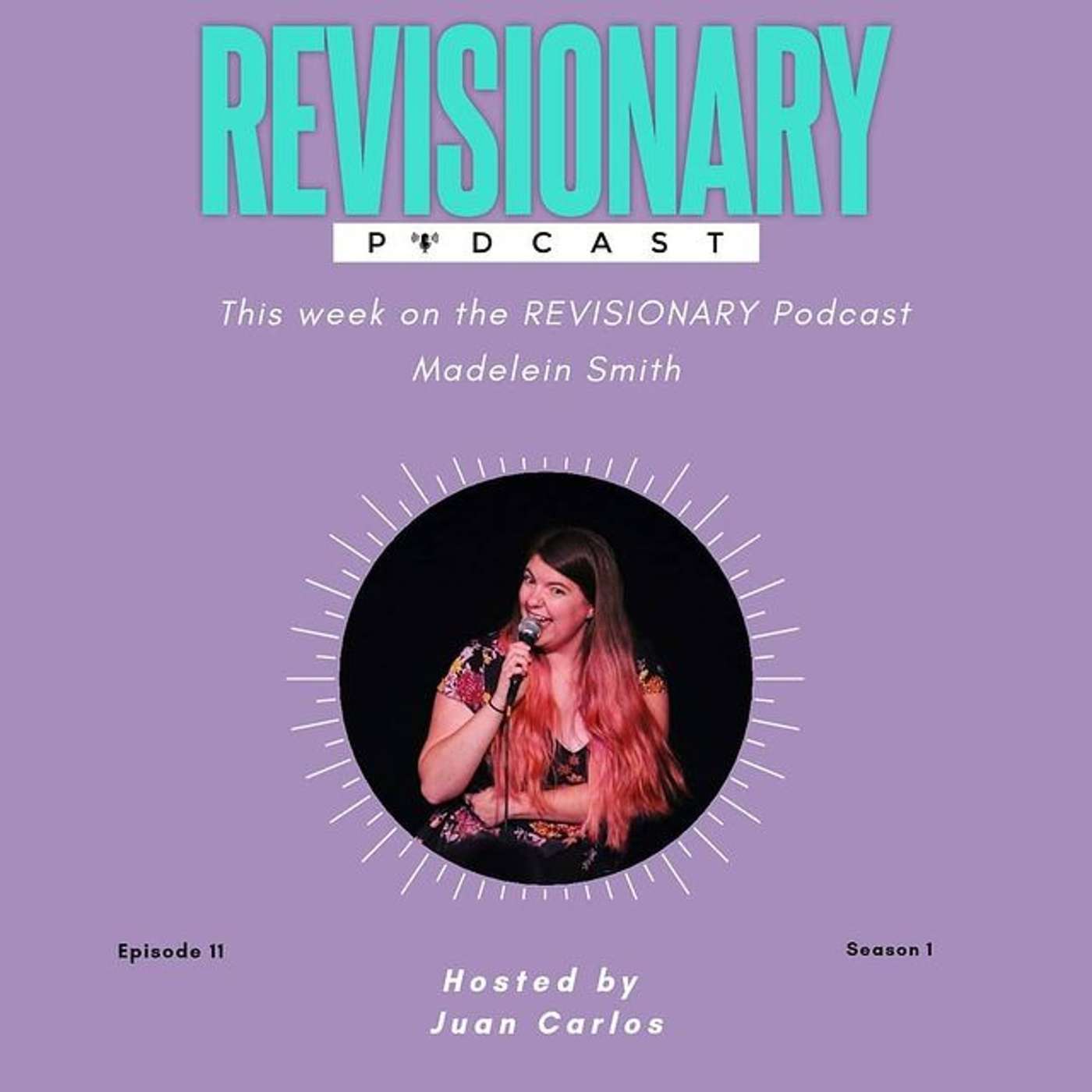 Revisionary Podcast