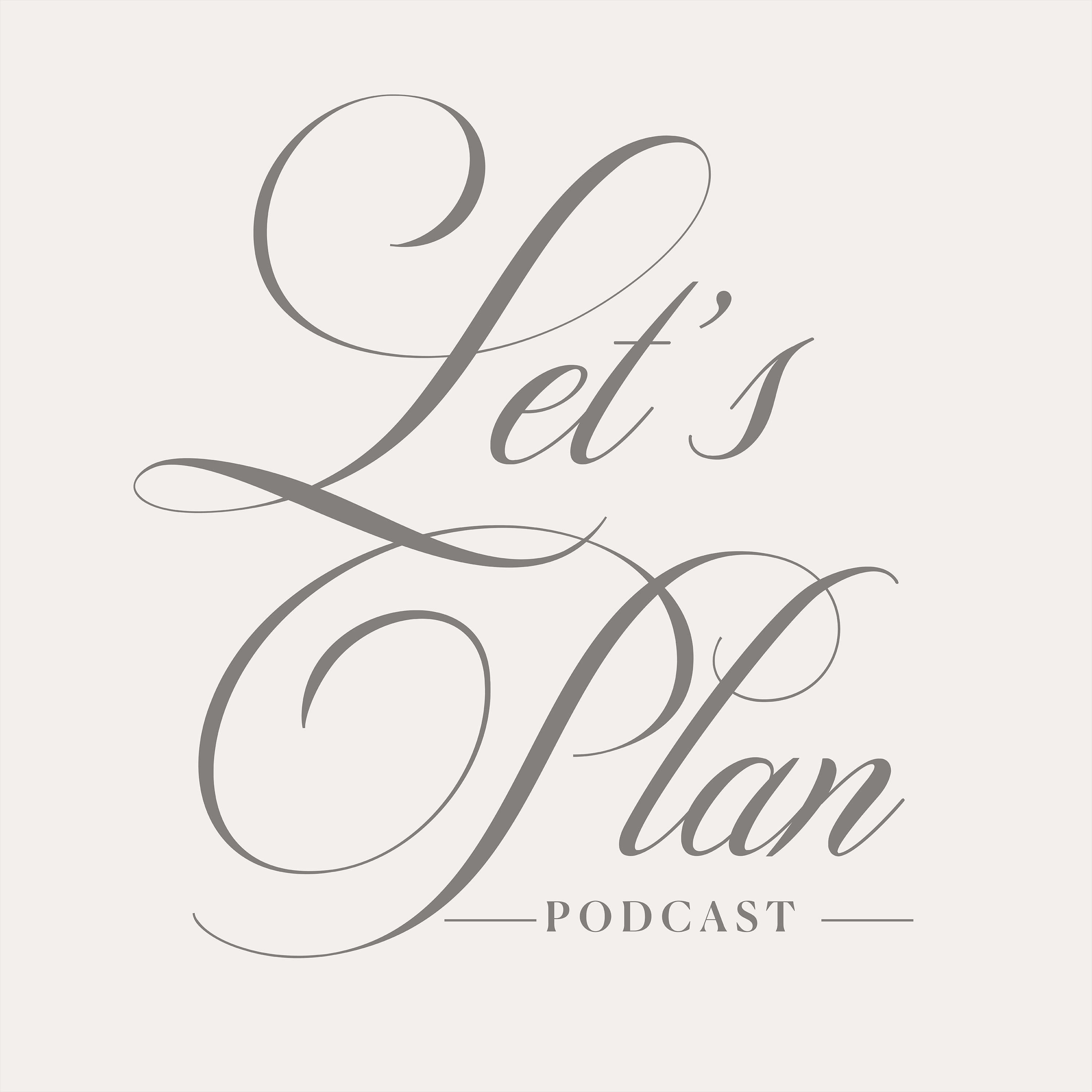 Let's Plan Your Wedding!