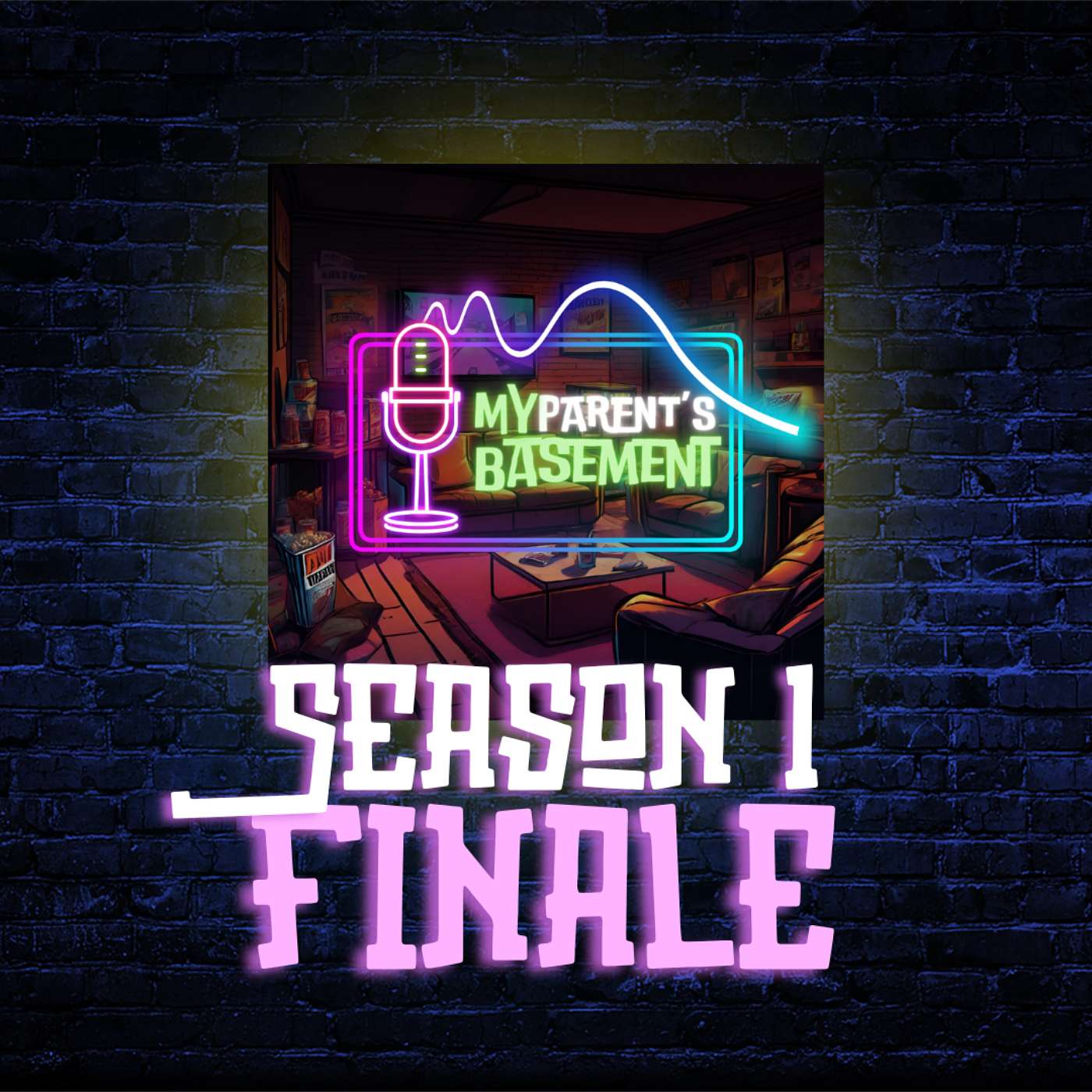 Finale Game Showdown episode artwork