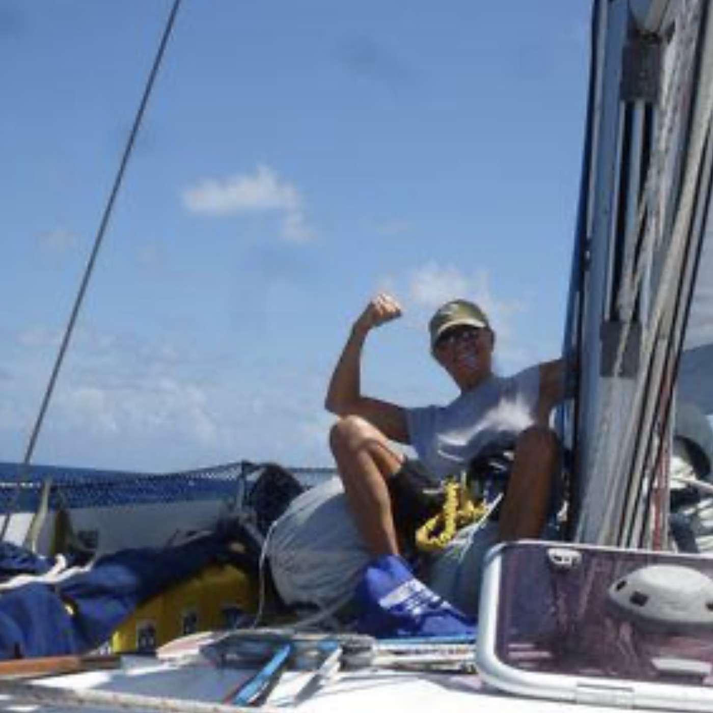 Tamara Sweeney, Founder Of Organization #LoveDominates Speaks Out On Her Journey Of Sailing Around The World To Bring Awareness to Parental Alienation, CPS Corruption And Abuse