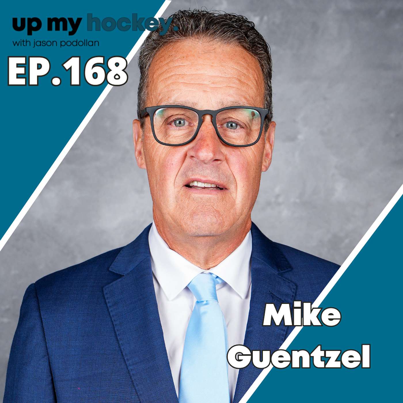 EP. 169 - Mike Guentzel - Inside The War Room: Pro Scouting, Trades, And Building Utah’s Future