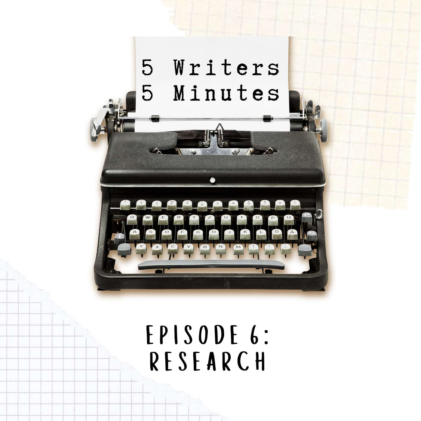 5 Writers 5 Minutes