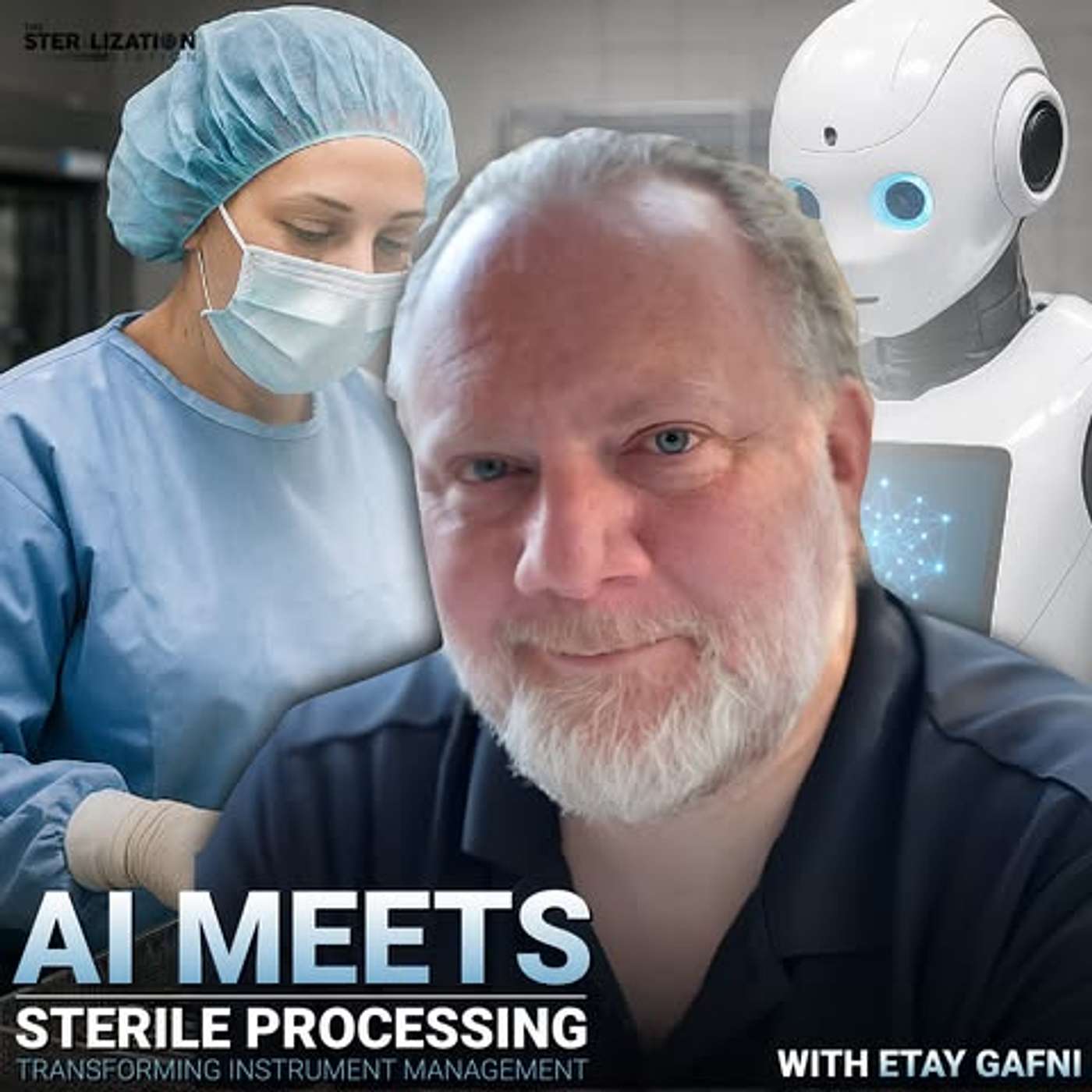 Sterilization Station: A Sterile Processing Empowerment Podcast