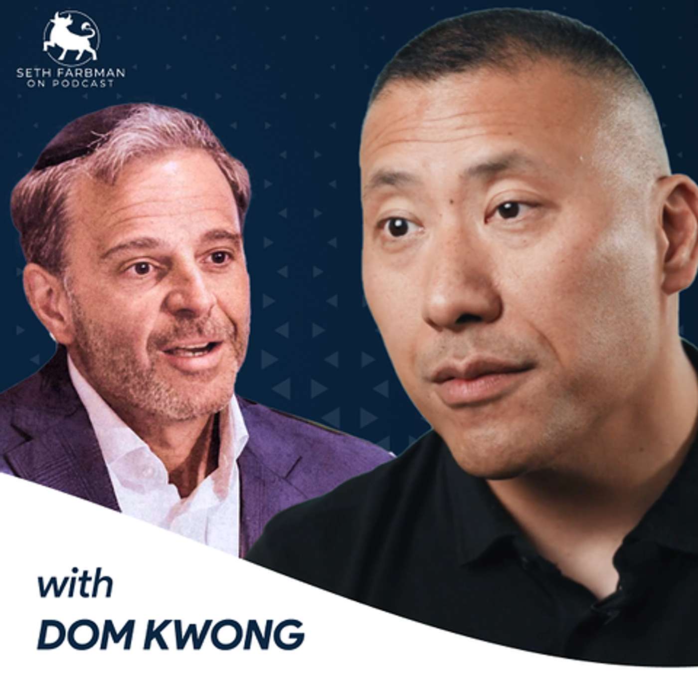 Seth Farbman on Podcast - From Startup to Stock Exchange