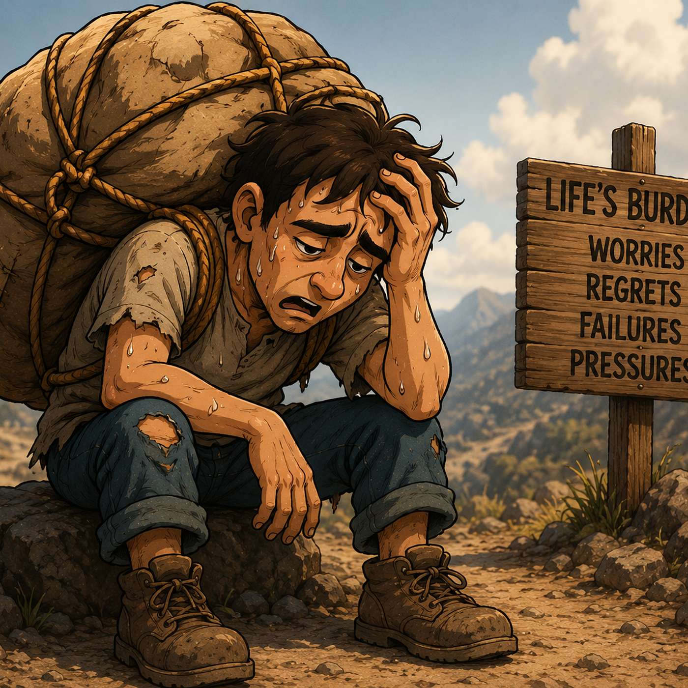 Why You’re Exhausted: The Truth About "Performance Christianity"