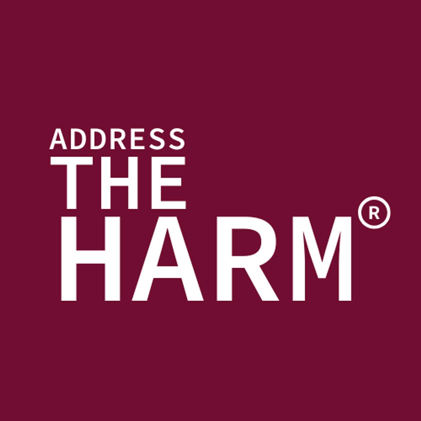 AddressTheHarm®️