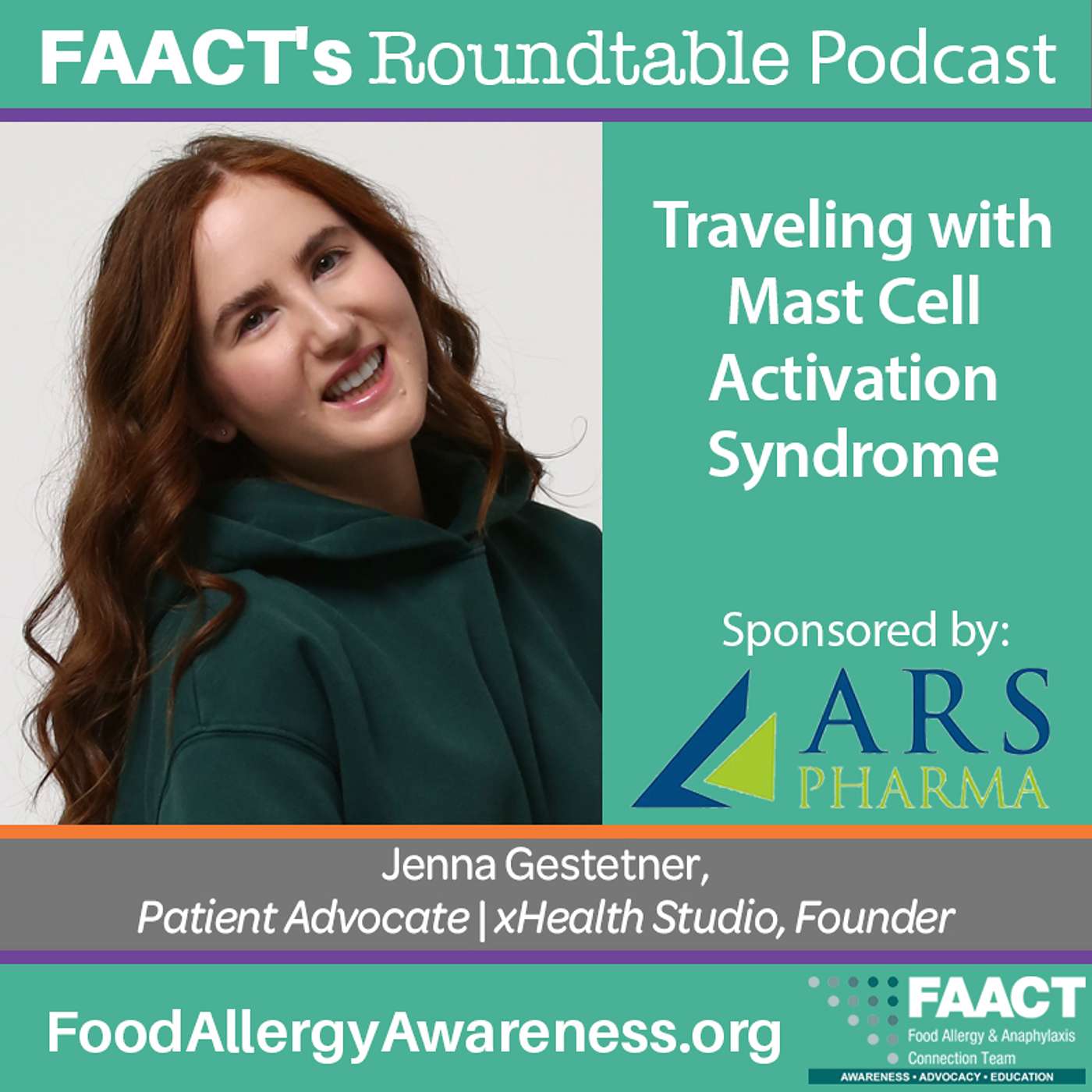 Ep. 267: Traveling with Mast Cell Activation Syndrome (MCAS)