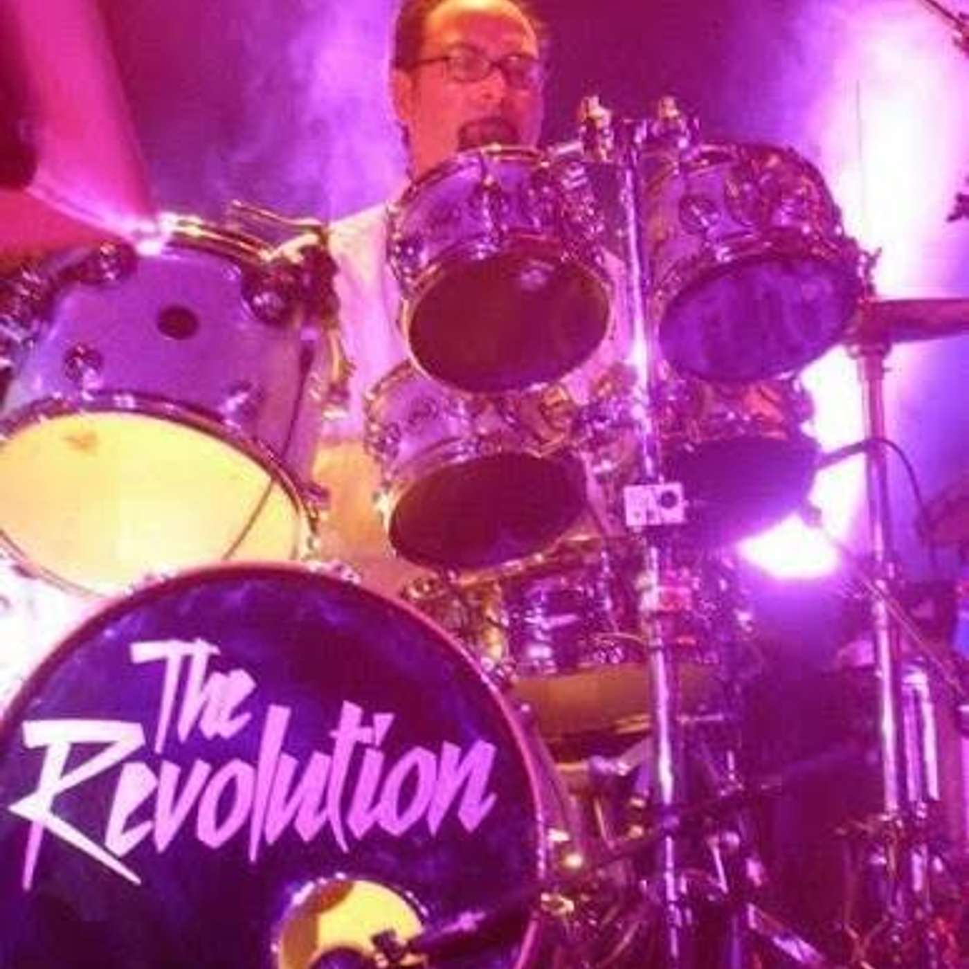 Episode #9: Bobby “Z” Rivkin – Original member of Prince and the Revolution