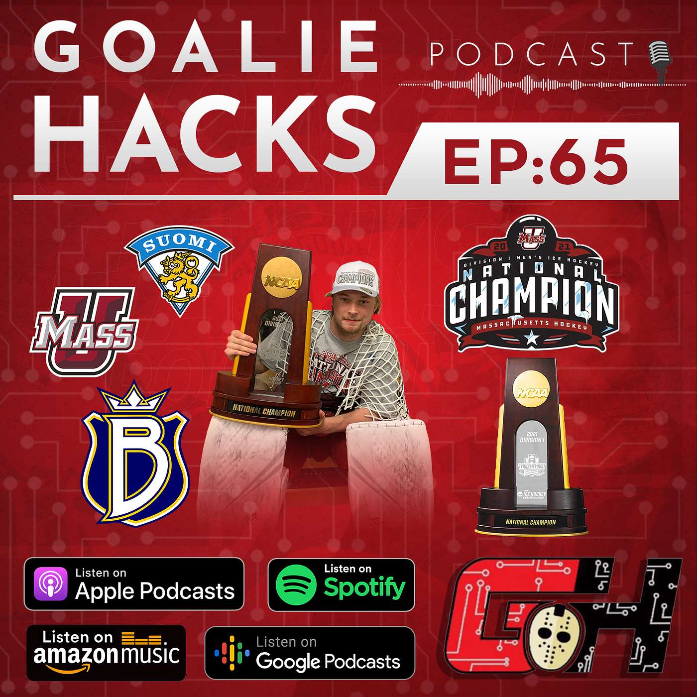 Goalie Hacks Podcast