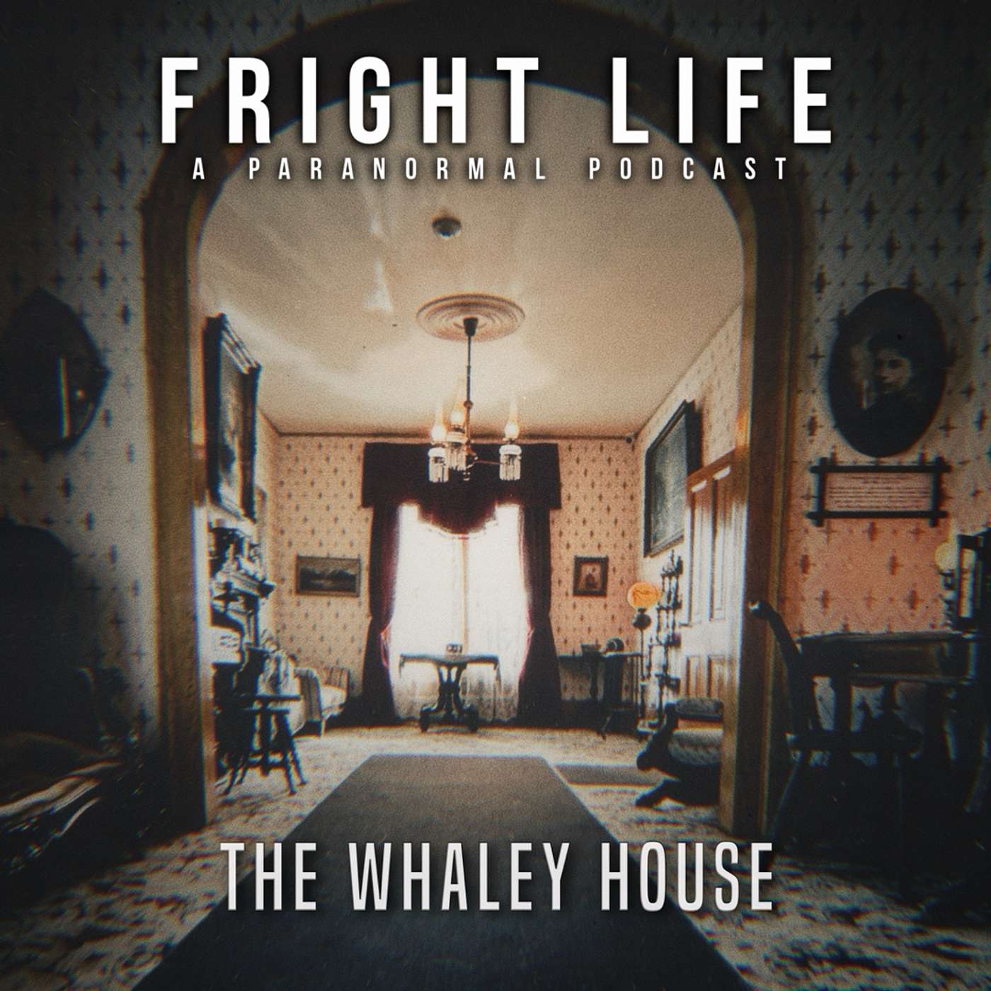 Episode 71: The Whaley House episode artwork