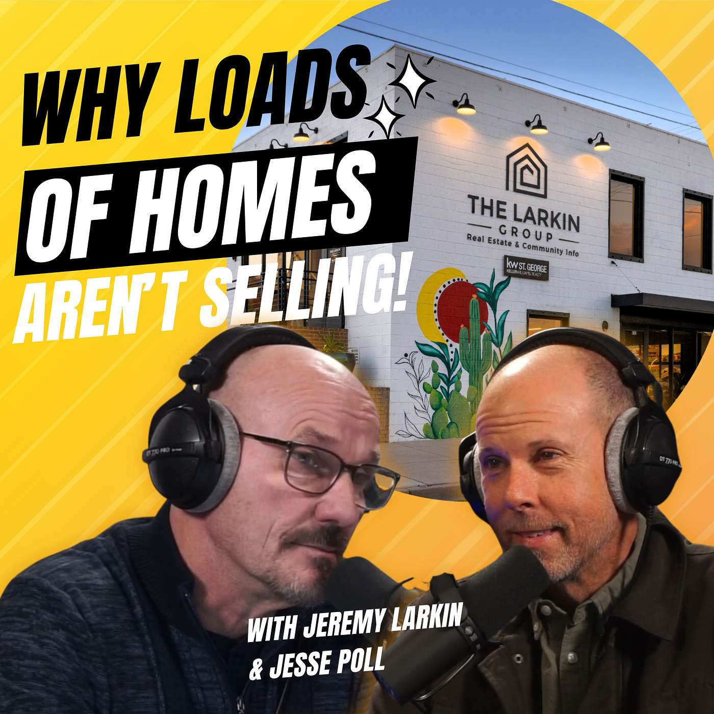 Real Estate Morning Drive