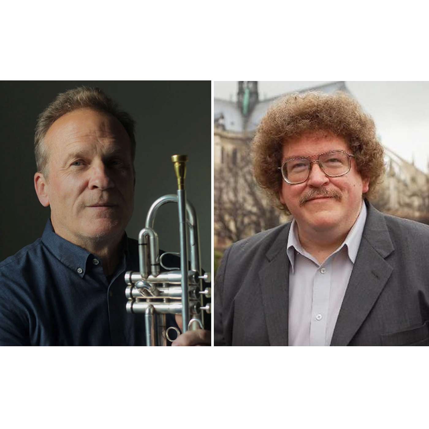 Chris Gekker and Eric Ewazen: From Eastman classmates to lifelong collaborators—on the esteemed "Colchester Fantasy", the craft of composition, and a fantastic example of performer/composer collaboration