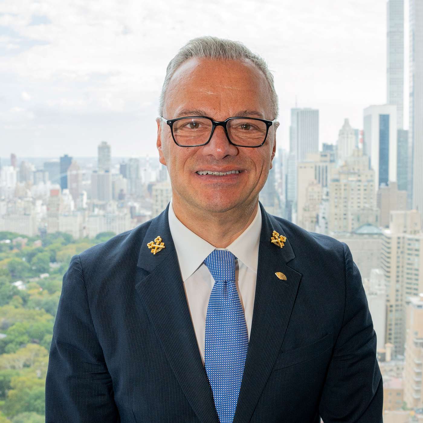 The Golden Keys That Open Doors to the World of Hospitality