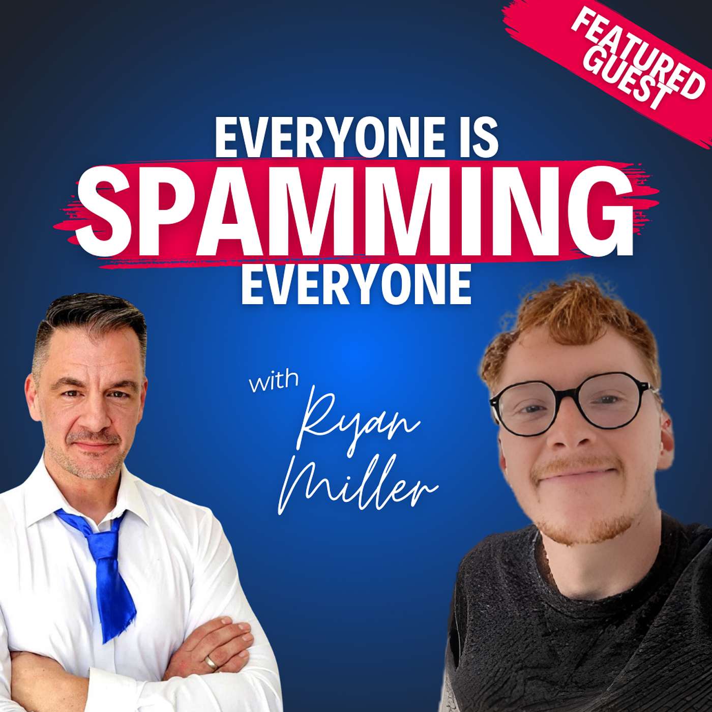 Cut The Tie | Own Your Success