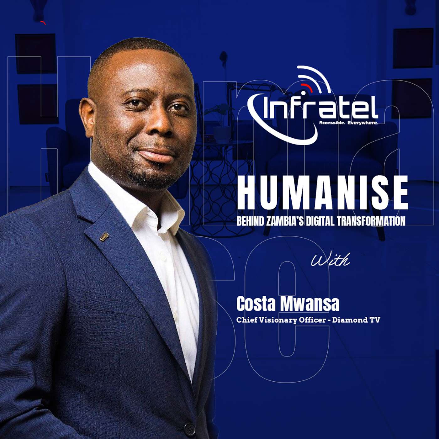 Costa Mwansa Highlights the Power of Media and Digital Innovation in Shaping Public Discourse