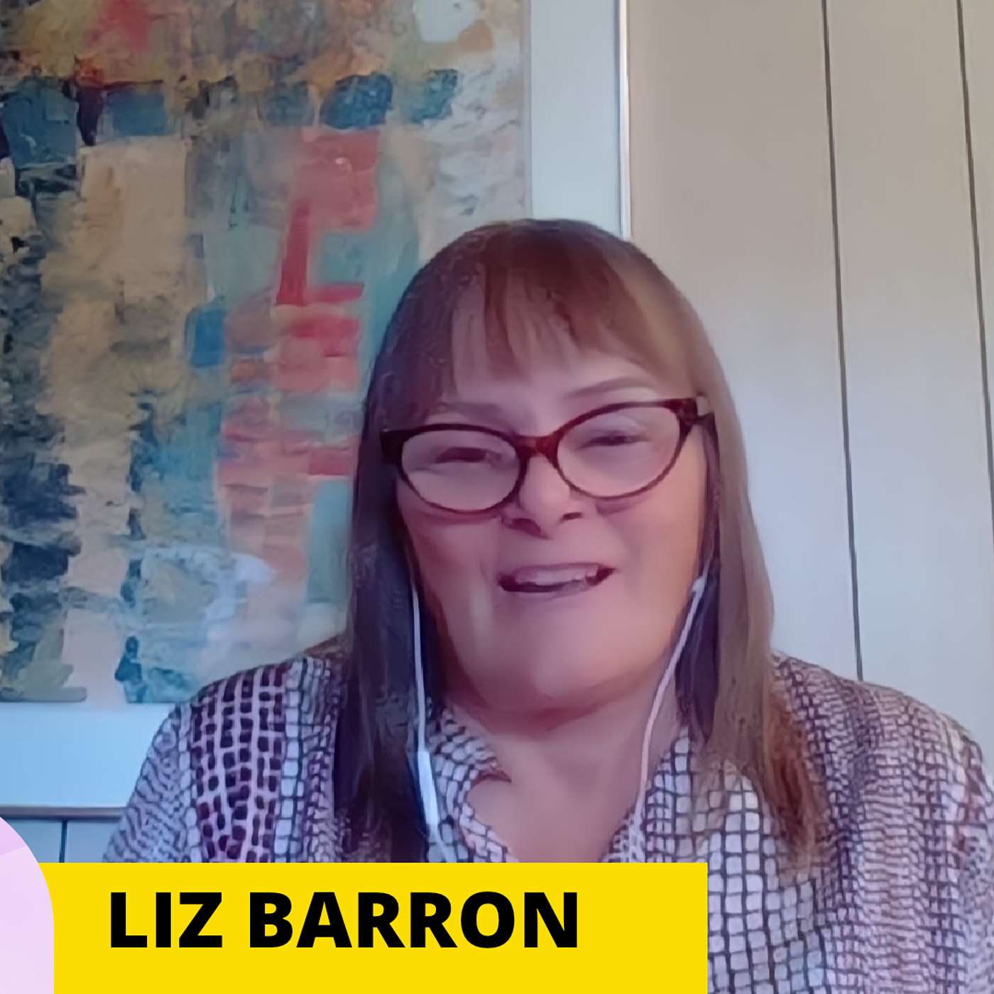 Liz Barron on issues around art and arts protocols on INDIGITAL INSIGHTS - S04 E10