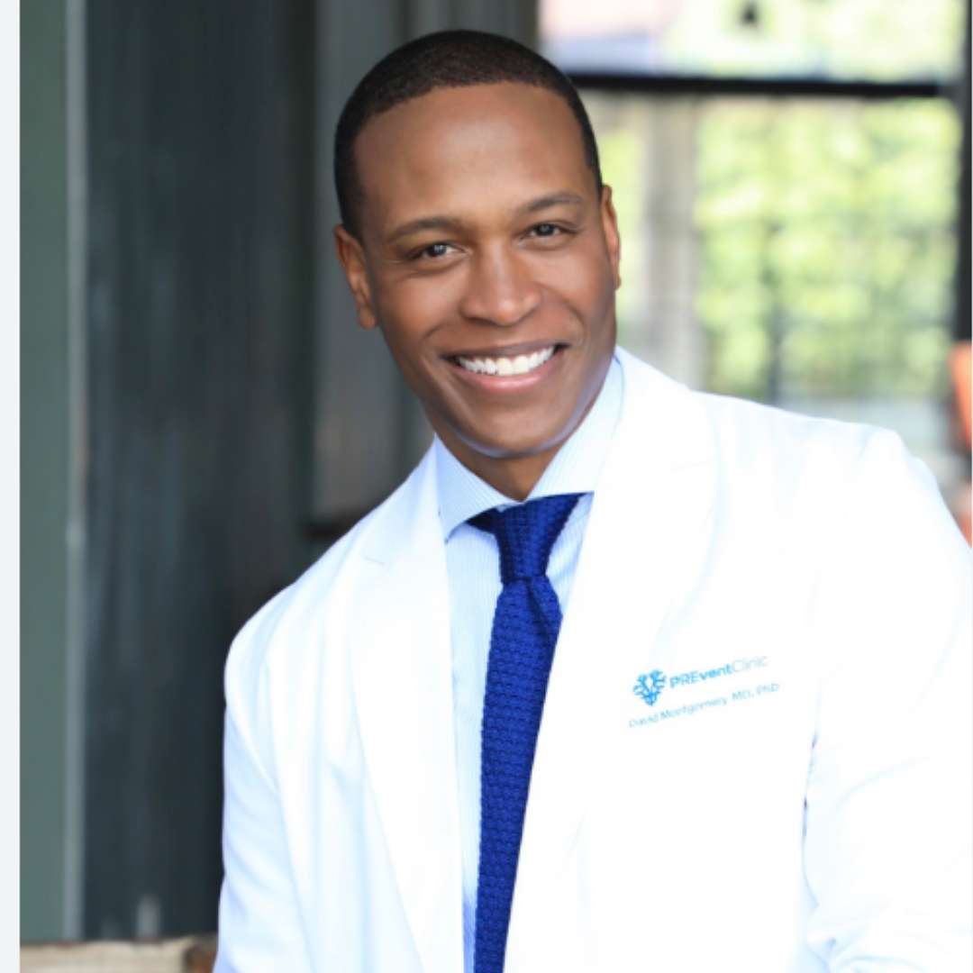 Dr. Dave Montgomery