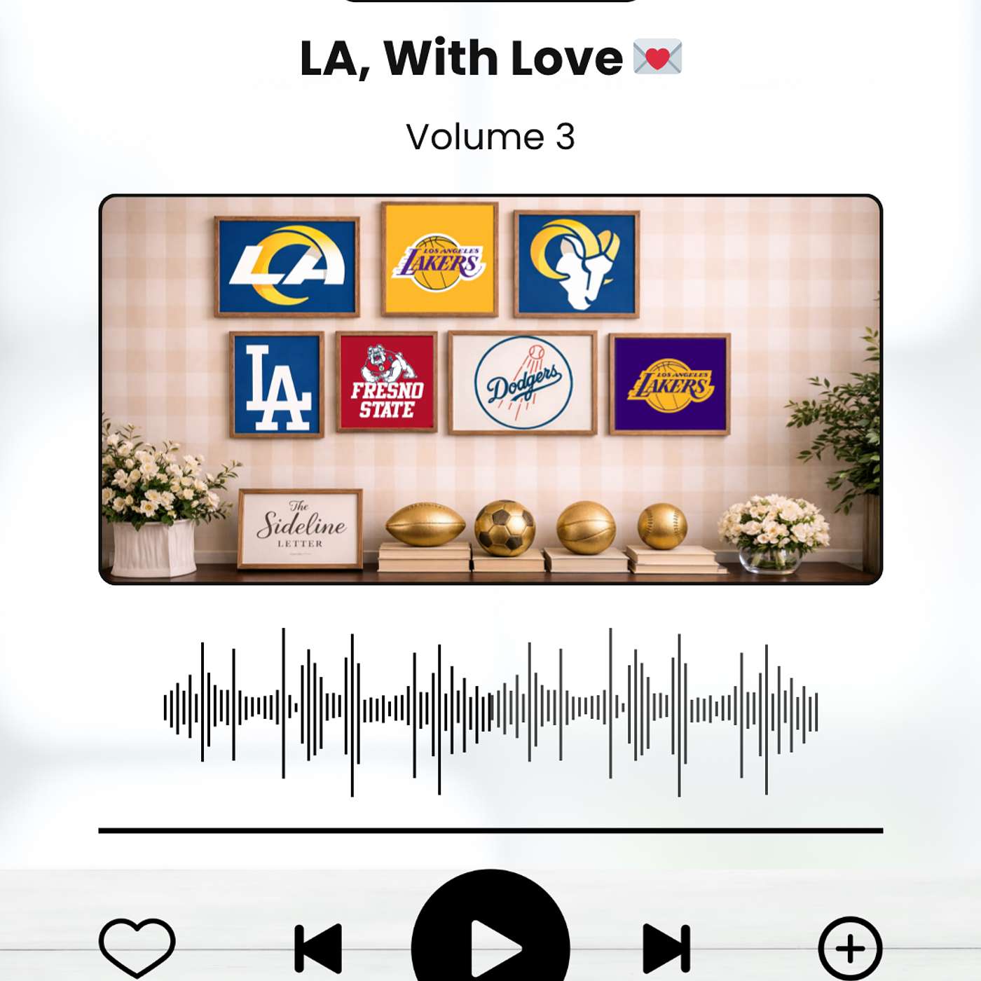 LA, With Love 💌 episode artwork