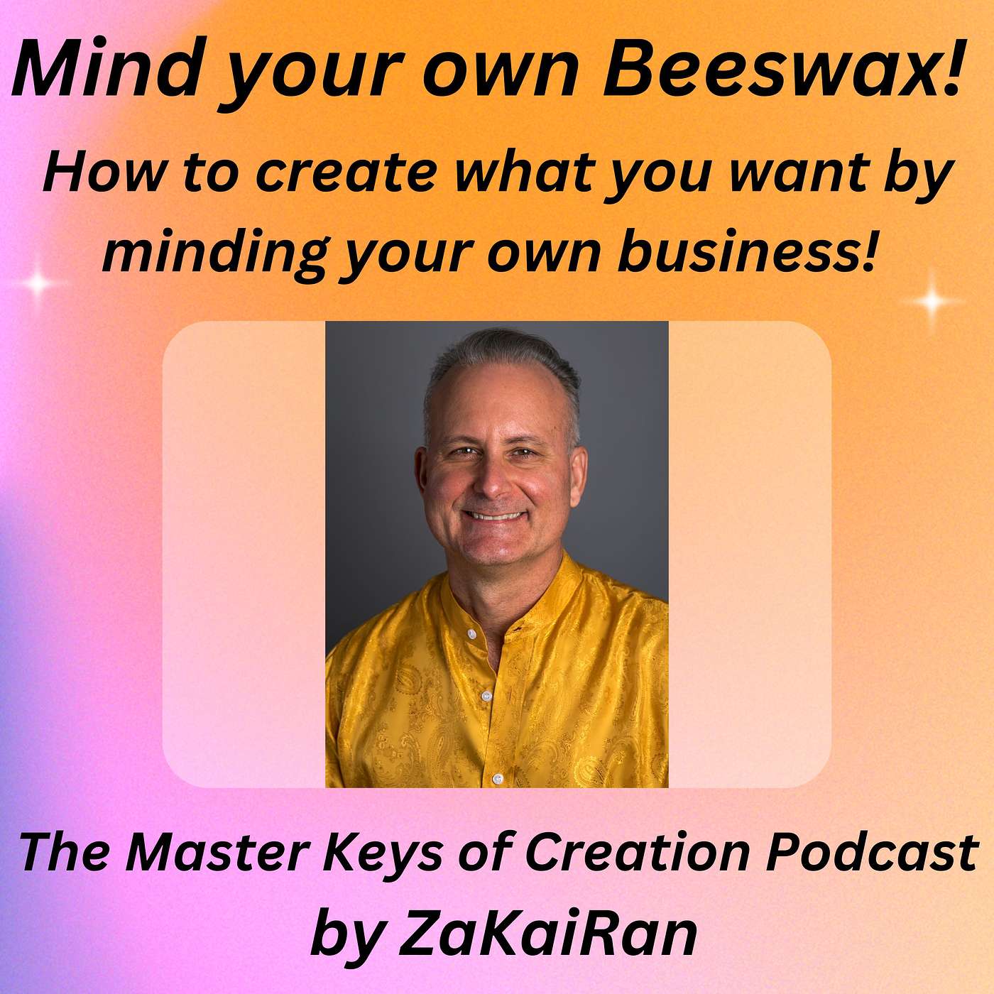 Mind your own Beeswax! episode artwork