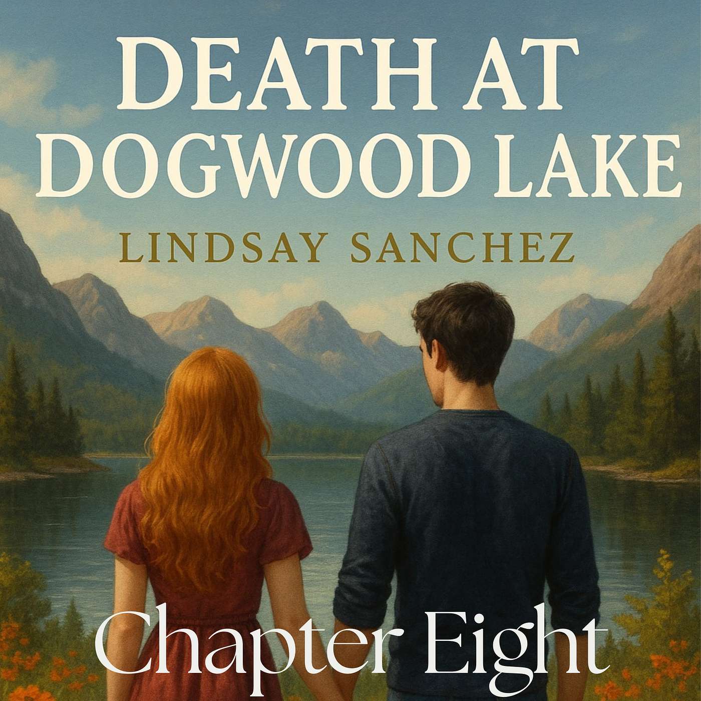 Chapter Eight: Death at Dogwood Lake
