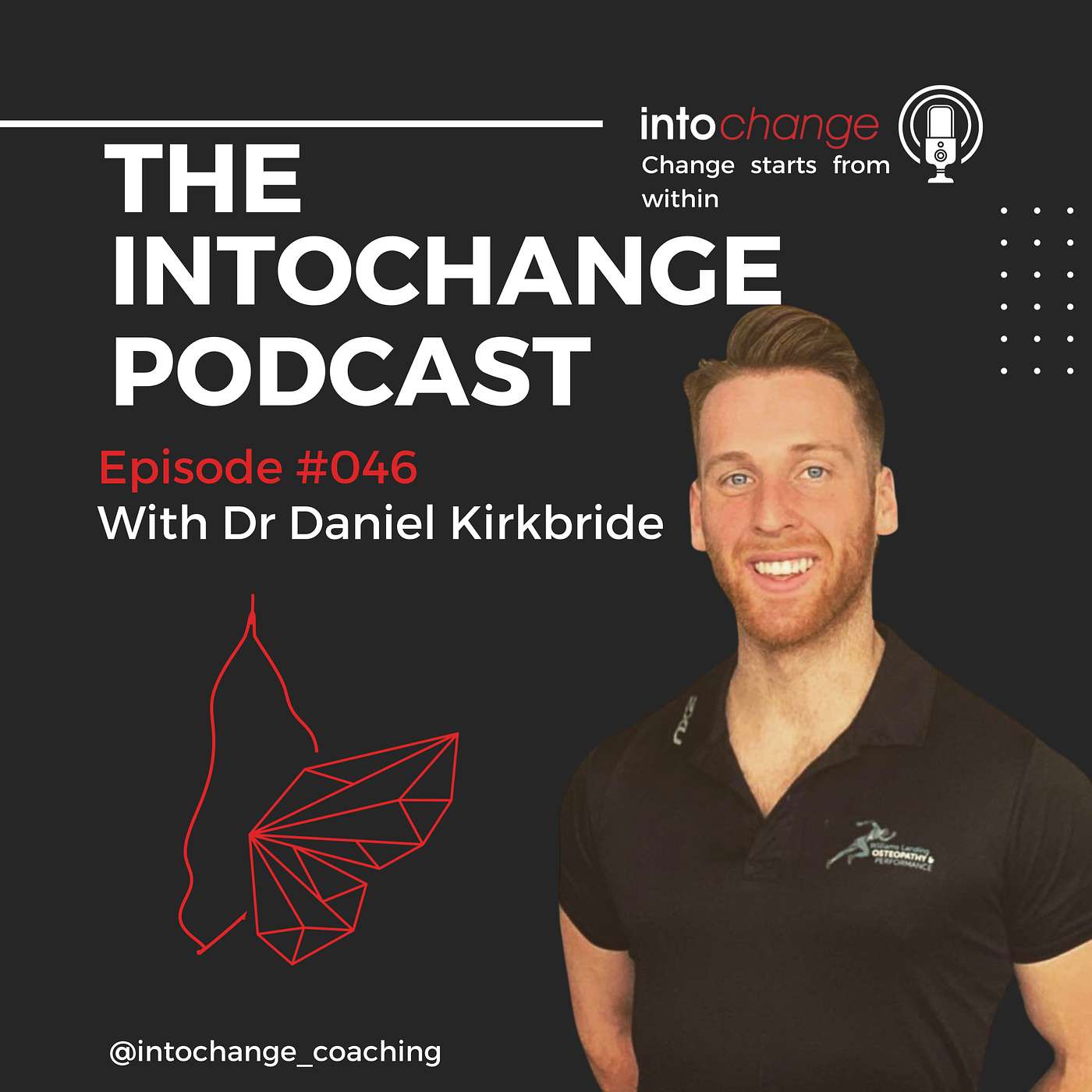 The Intochange Podcast: Change starts from within