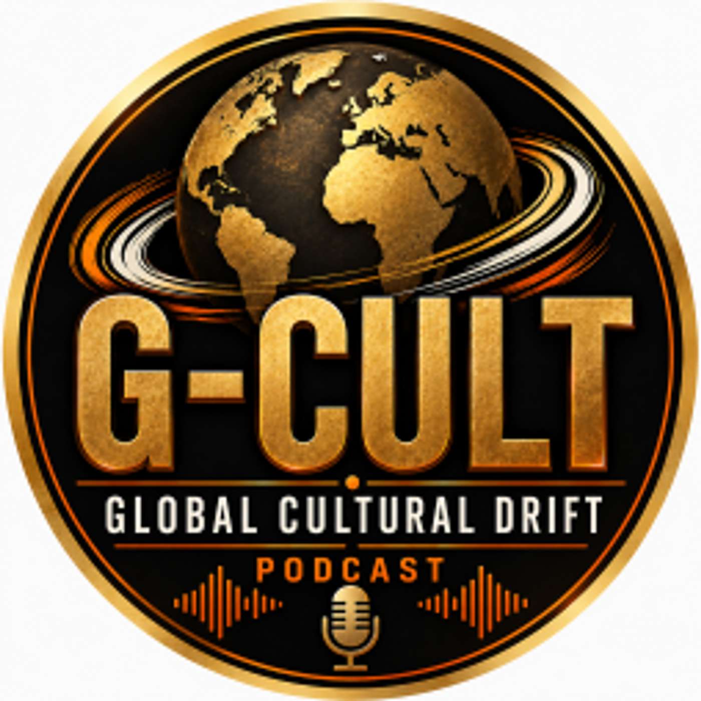 G-Cult: - Global Cultural Drift podcast artwork