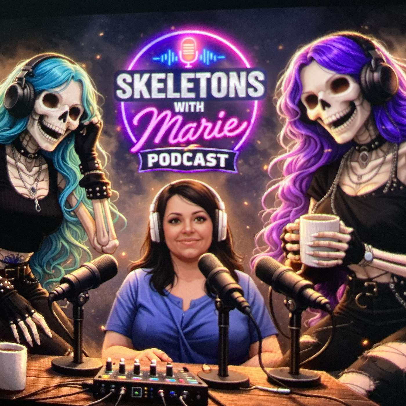I missed work….But nobody Told me I Was Scheduled episode artwork