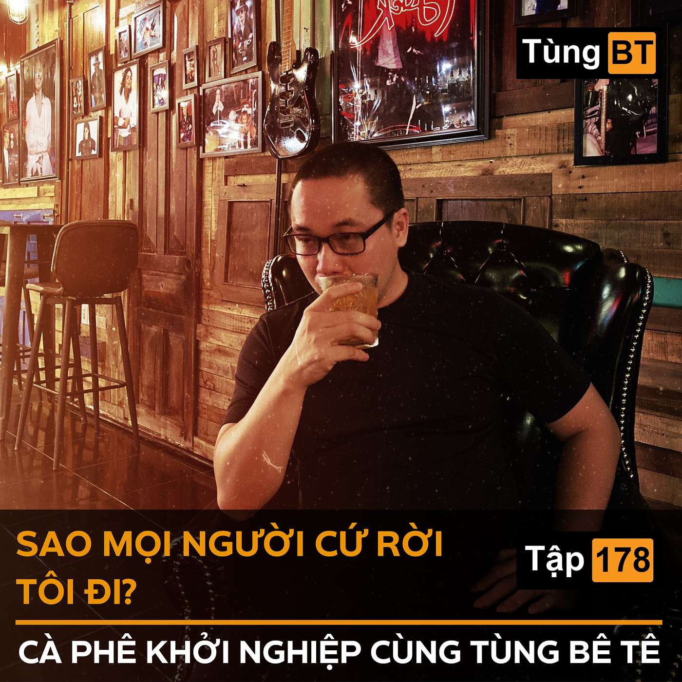 #-178 Sao mọi người cứ rời tôi đi? episode artwork