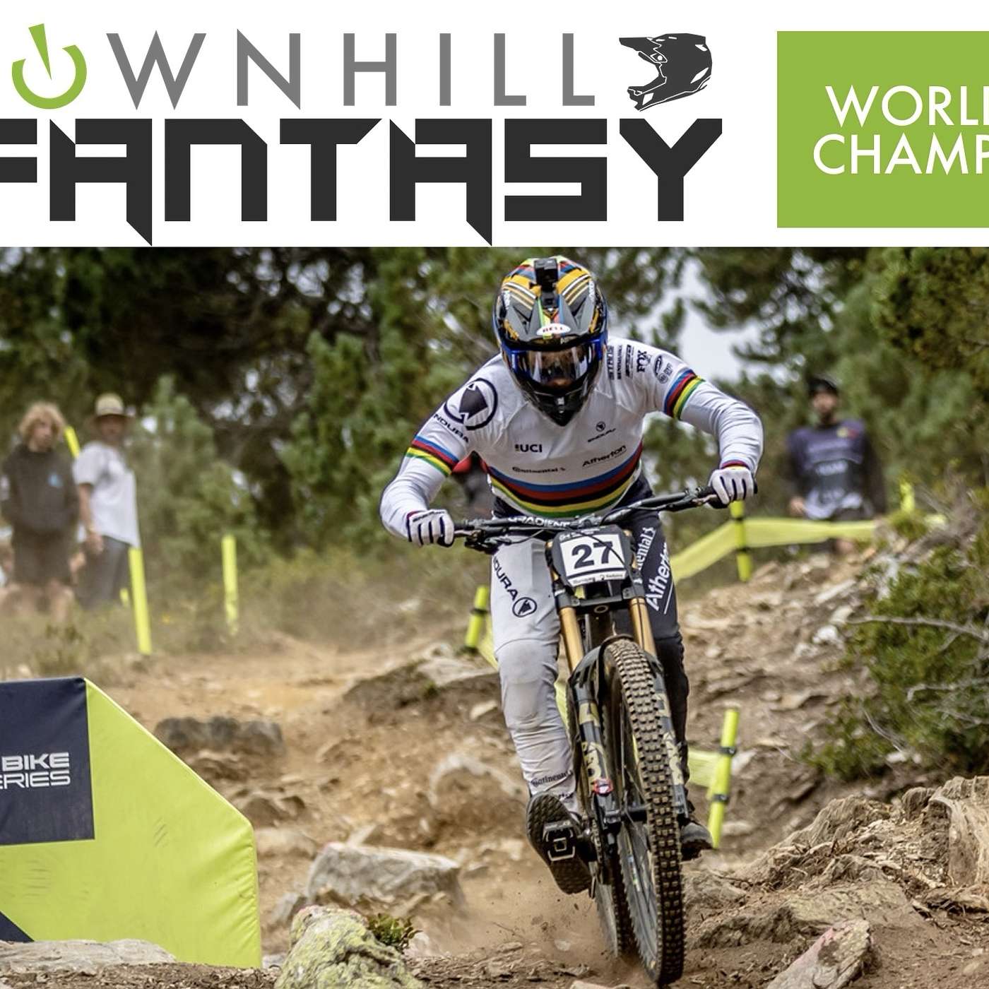 Andorra World Champs Pre-Race Show - Vital Downhill Fantasy