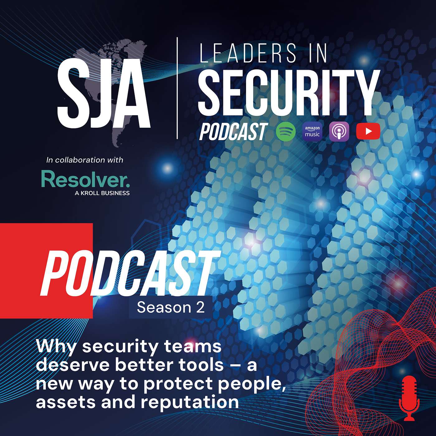 Why security teams deserve better tools – a new way to protect people, assets and reputation Why security teams deserve better tools – a new way to protect people, assets and reputation